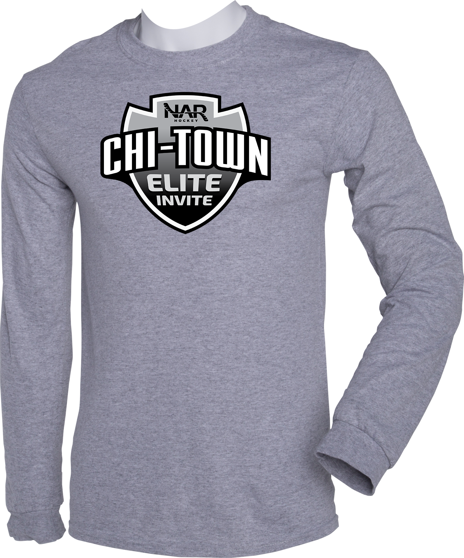 Long Sleeves - 2024 NAR Hockey Chi-Town