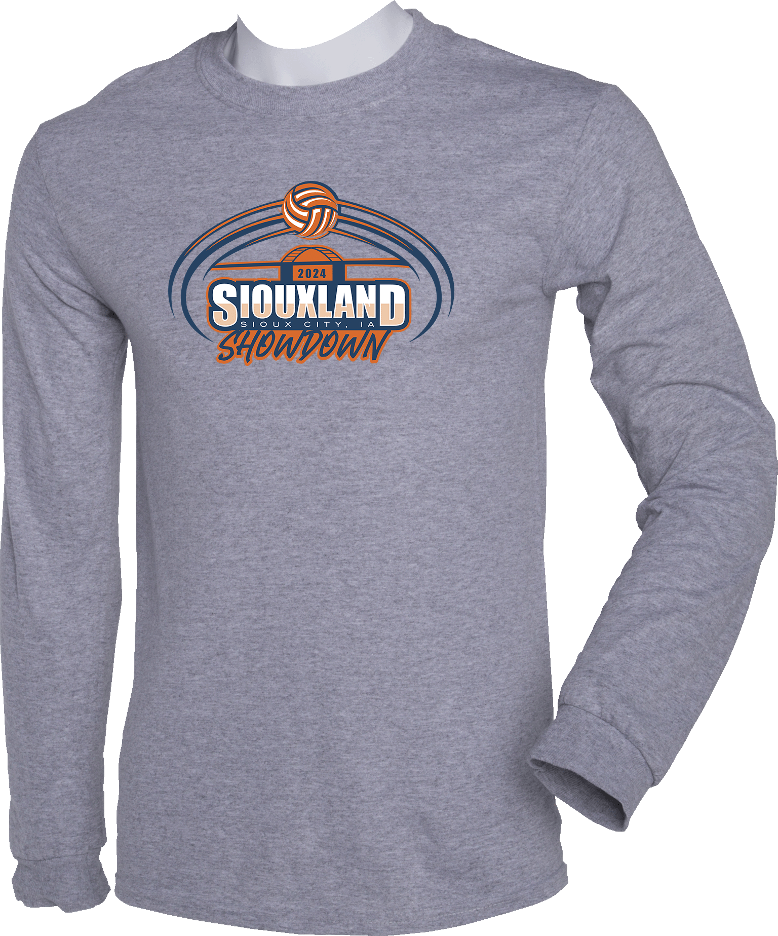 Long Sleeves - 2024 Siouxland Showdown