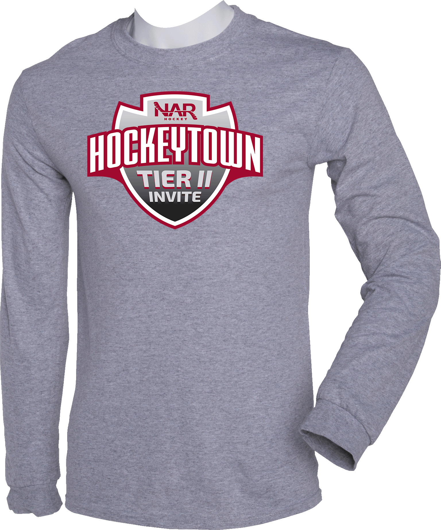 Long Sleeves - 2024 Hockey Town Tier II Invite