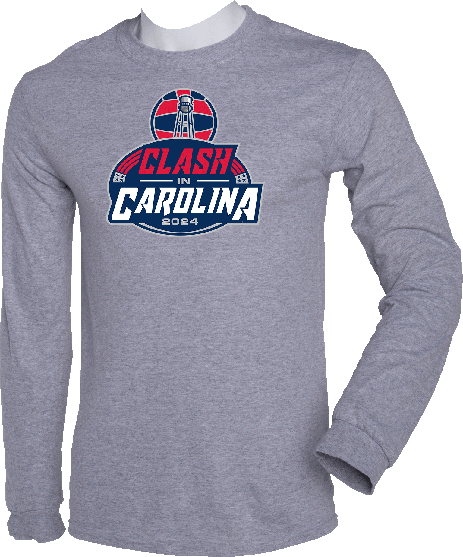 Long Sleeves - 2024 Clash In Carolina