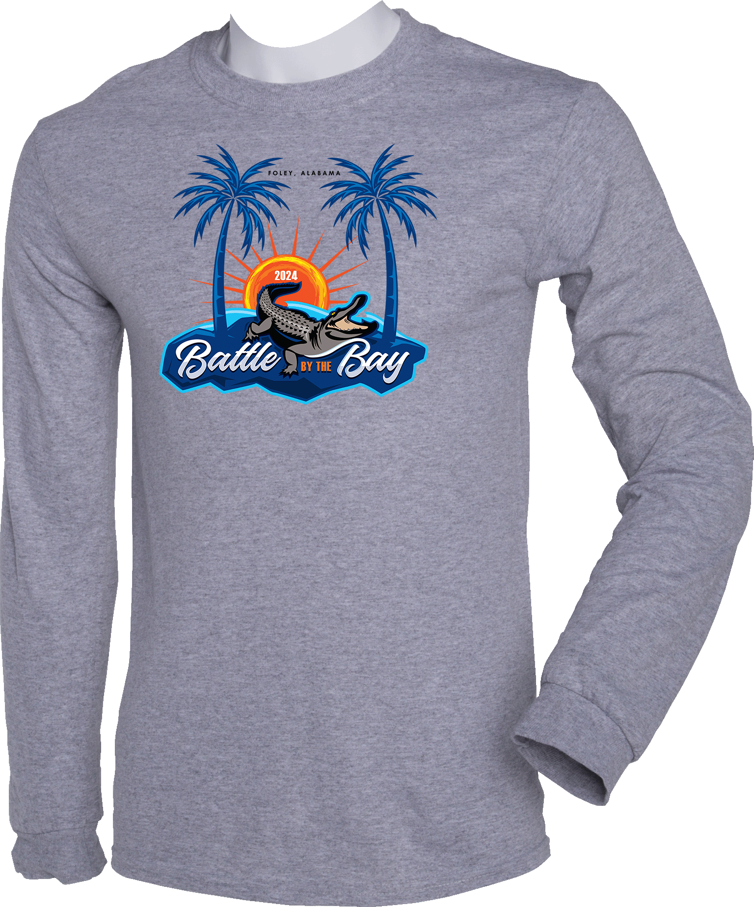 Long Sleeves - 2024 Battle By The Bay