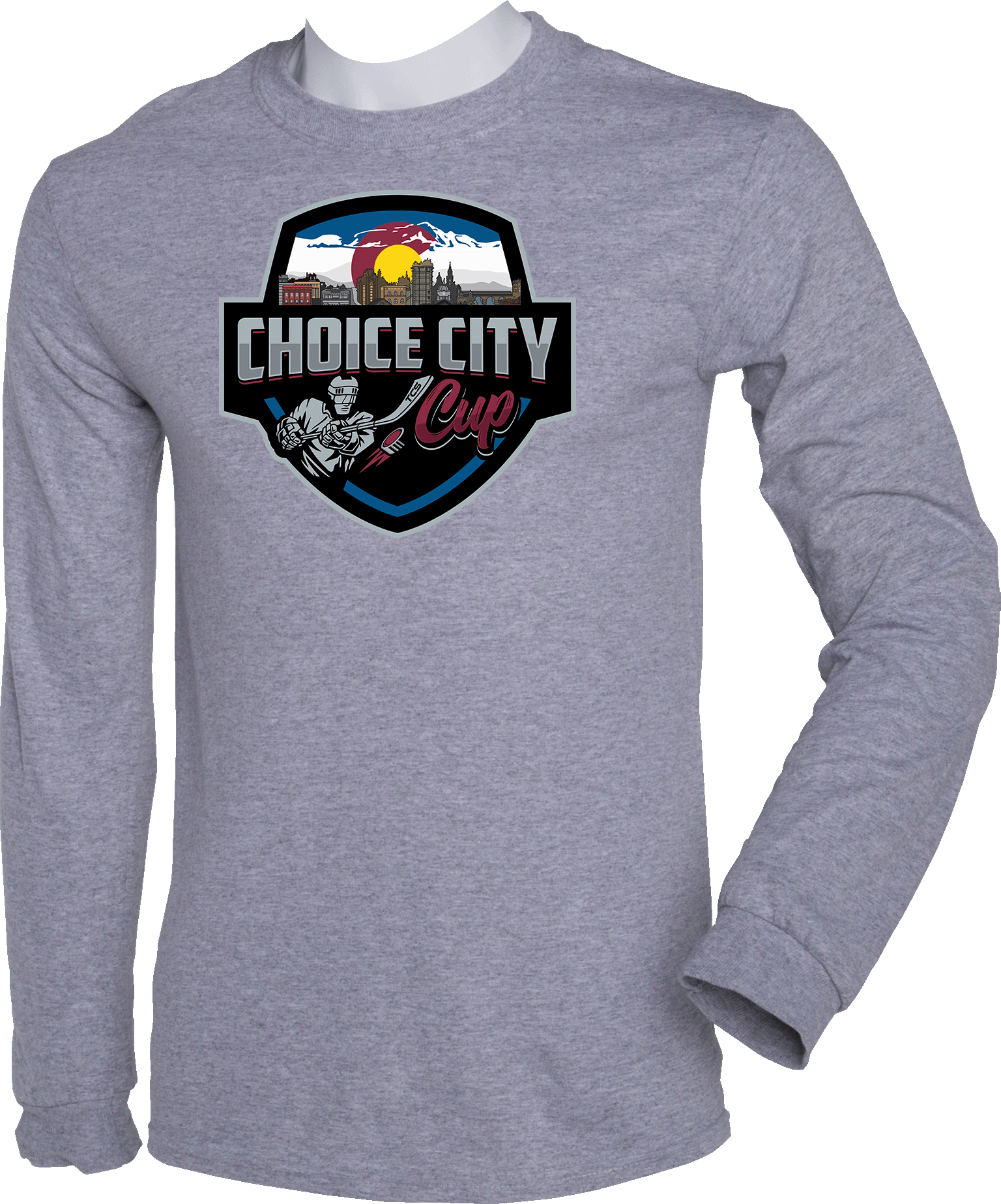 Long Sleeves - 2024 Choice City Cup