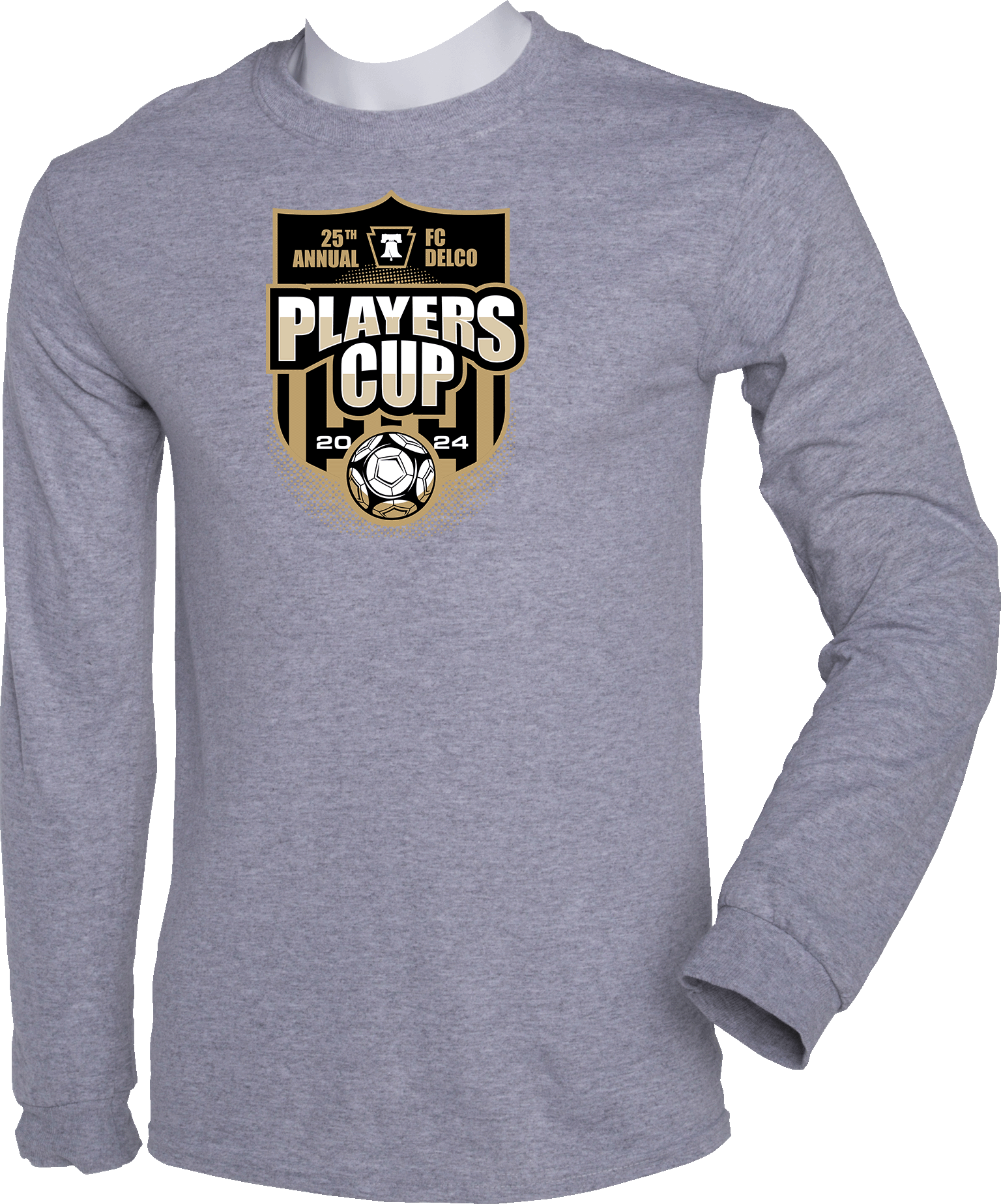 Long Sleeves - 2024 FC DELCO Players Cup