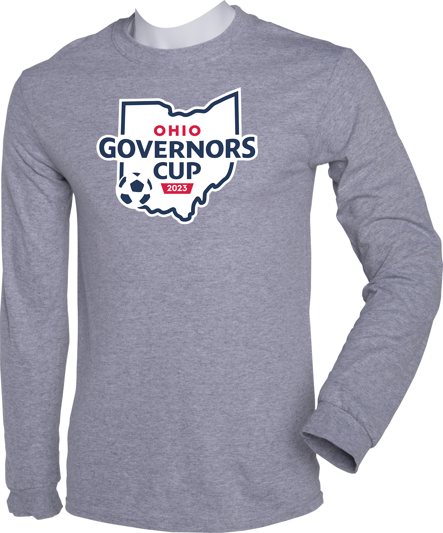 LONG SLEEVES - 2023 USYS Ohio Governors Cup