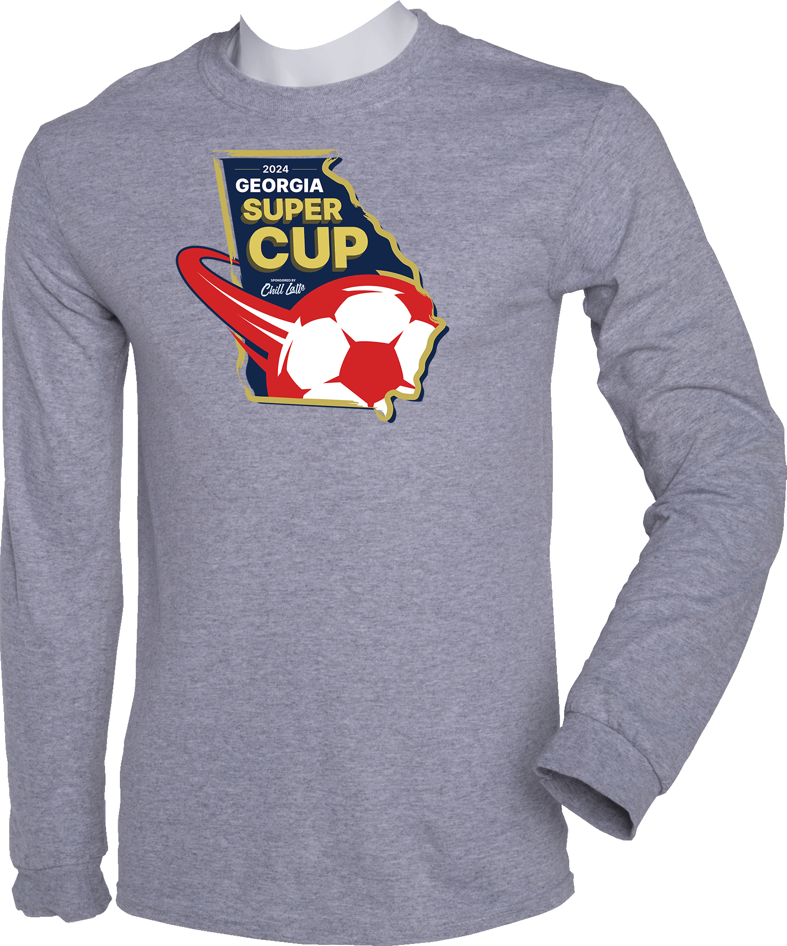 Long Sleeves - 2024 Georgia Super Cup
