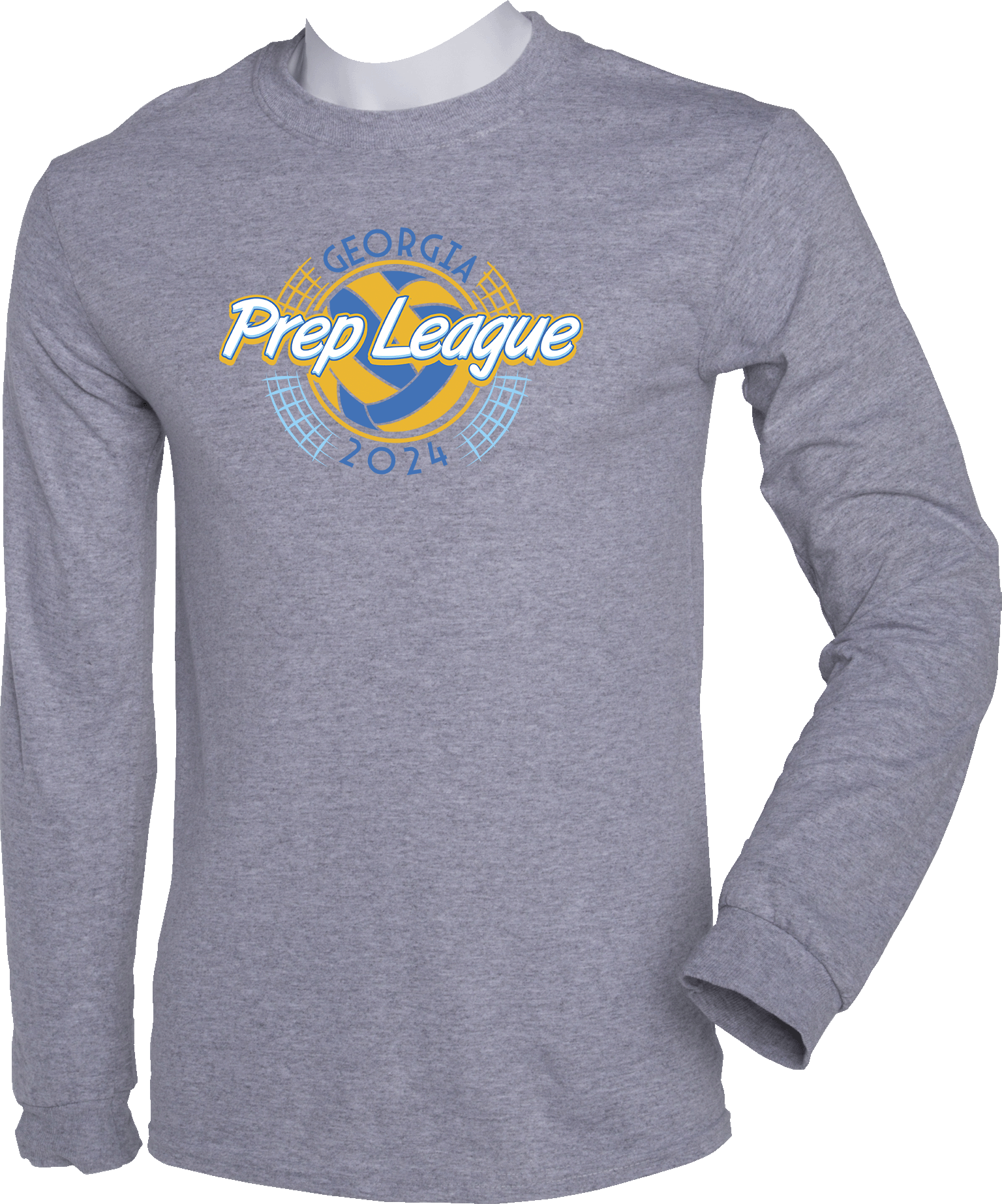 Long Sleeves - 2024 Georgia Prep League