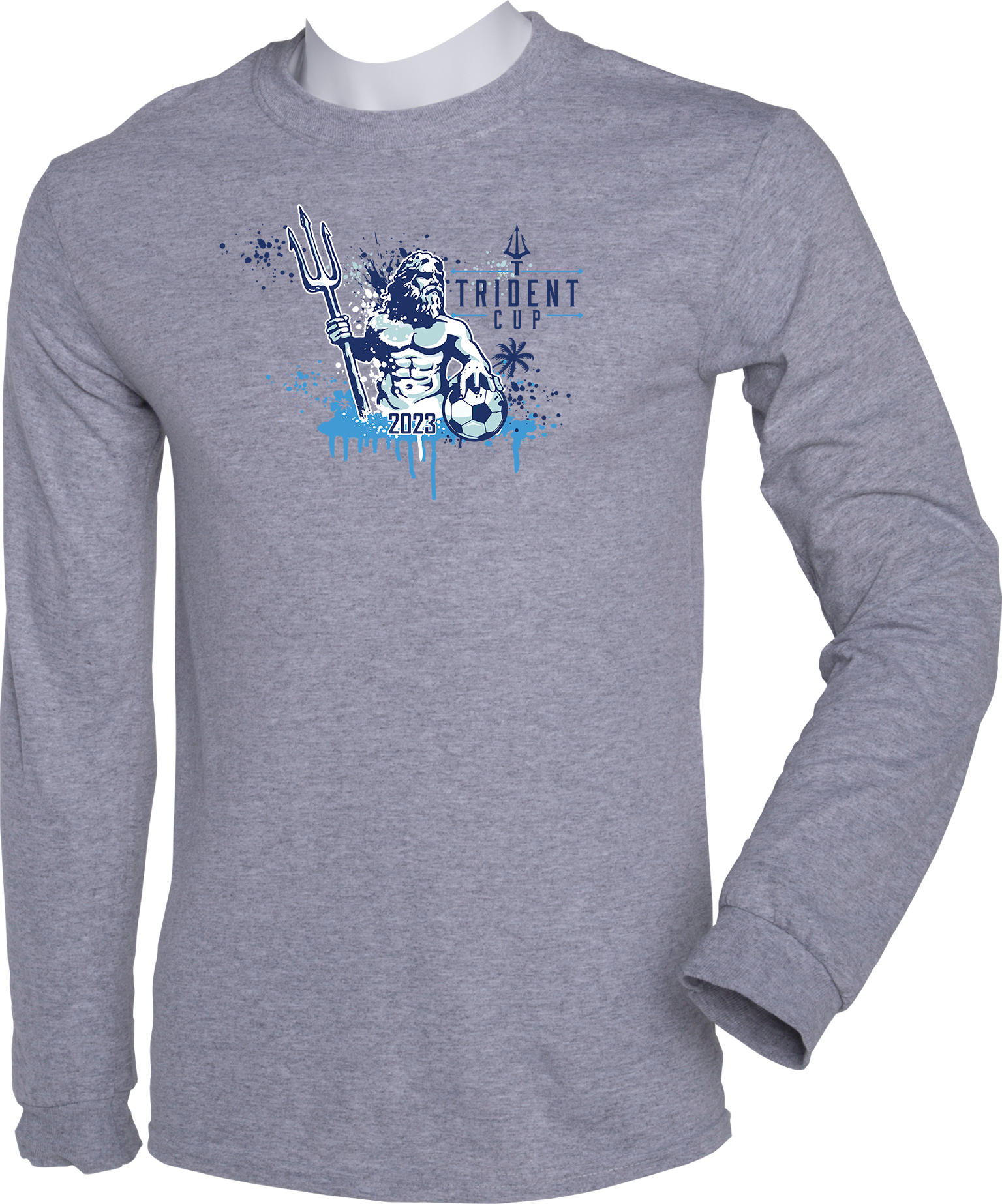 LONG SLEEVES - 2023 Trident Cup