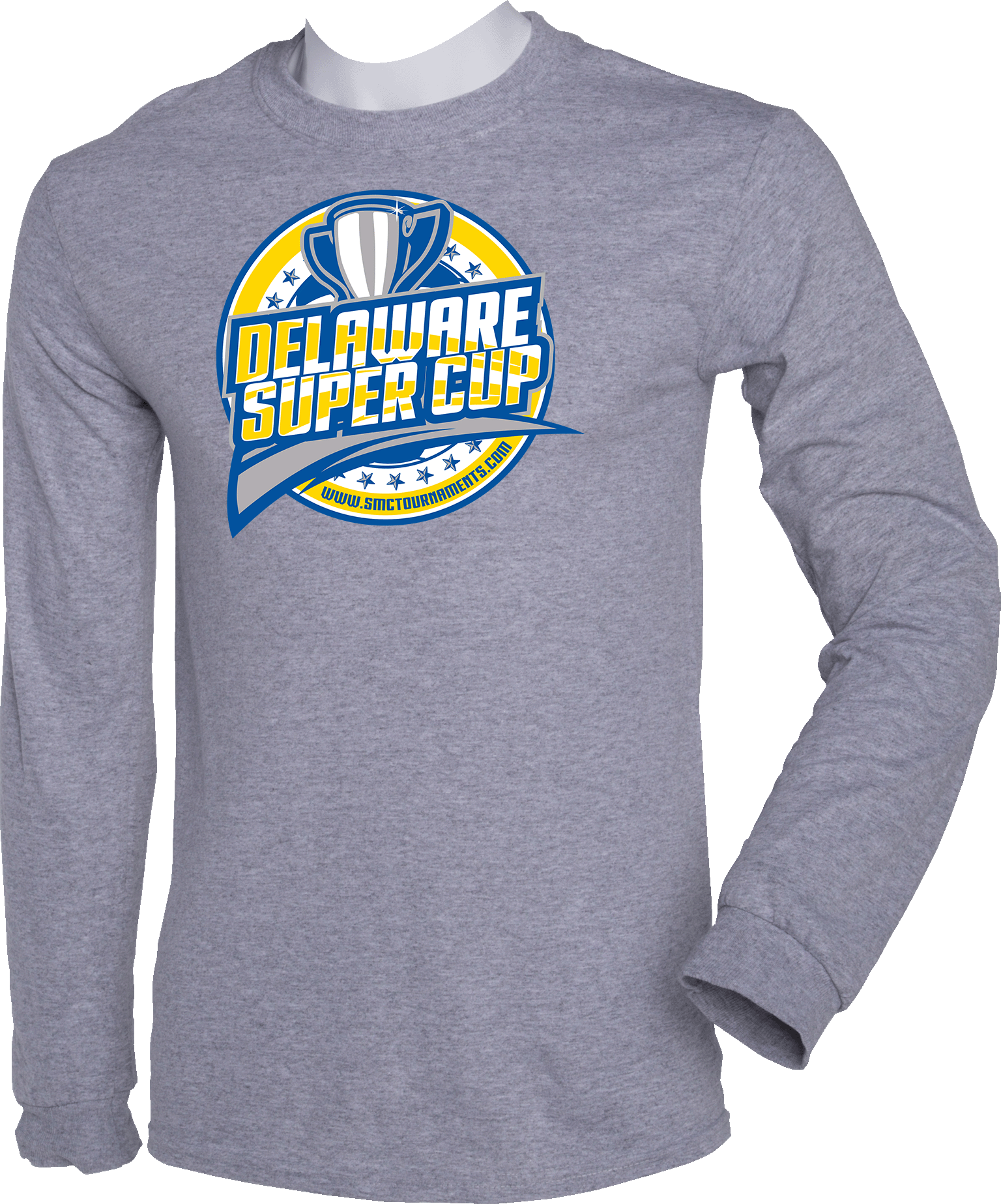 Long Sleeves - 2024 Delaware Super Cup