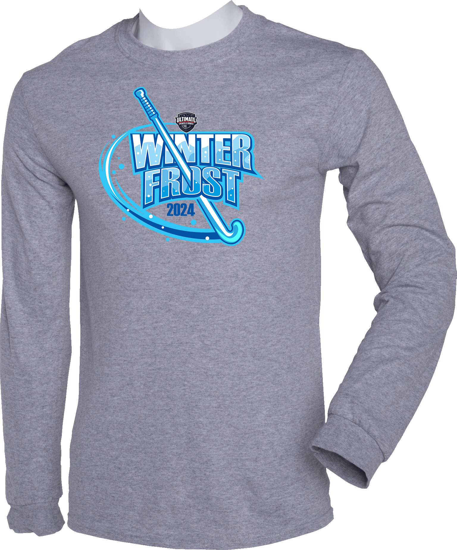 Long Sleeves - 2024 Winter Frost