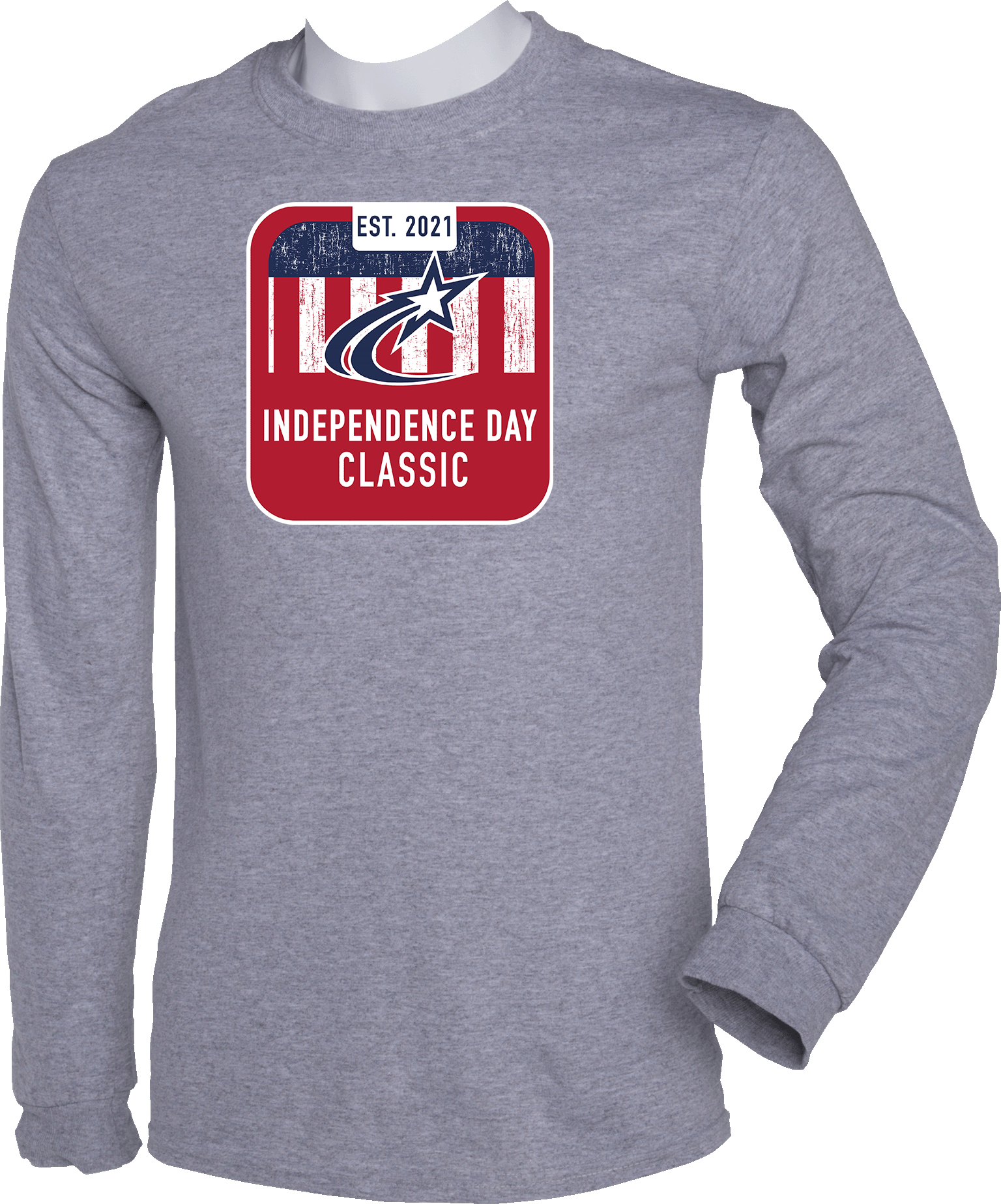 Long Sleeves - 2023 Independence Day Classic
