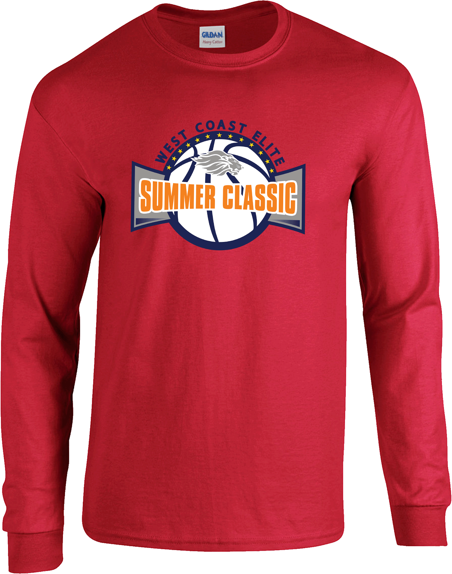 Long Sleeves - 2024 WCE Summer Classic