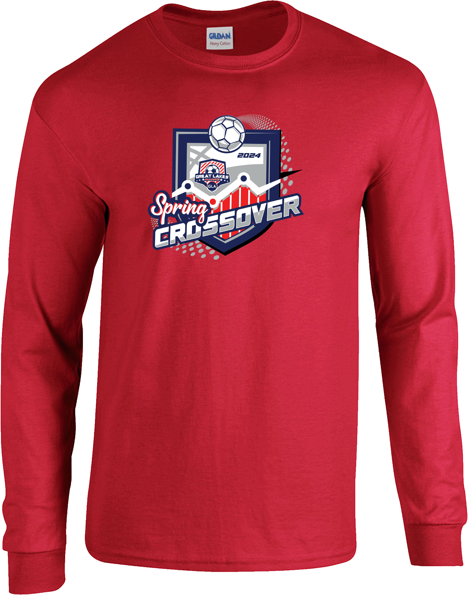 Long Sleeves - 2024 Great Lakes Alliance Spring Crossover