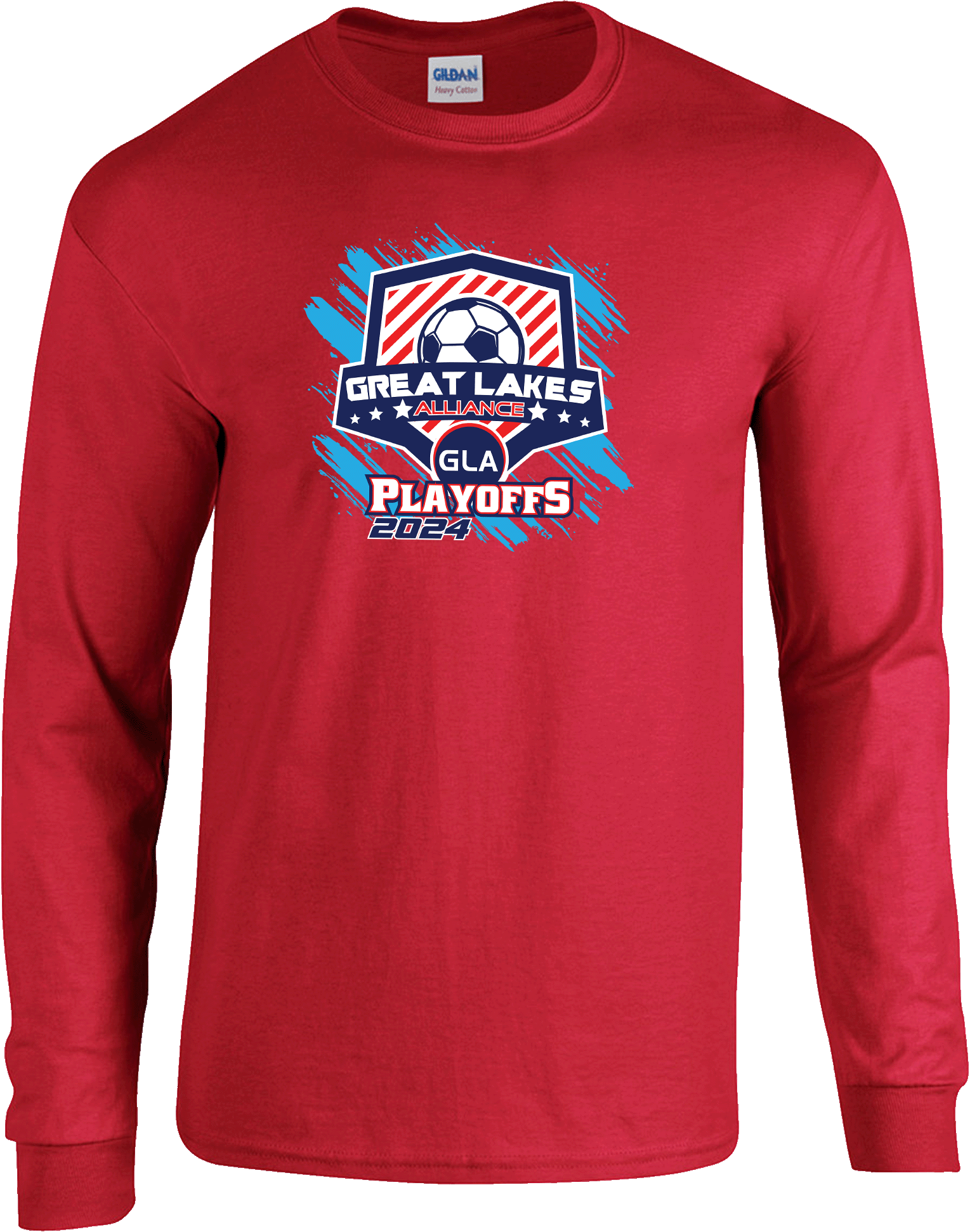 Long Sleeves - 2024 GLA Championship Playoff