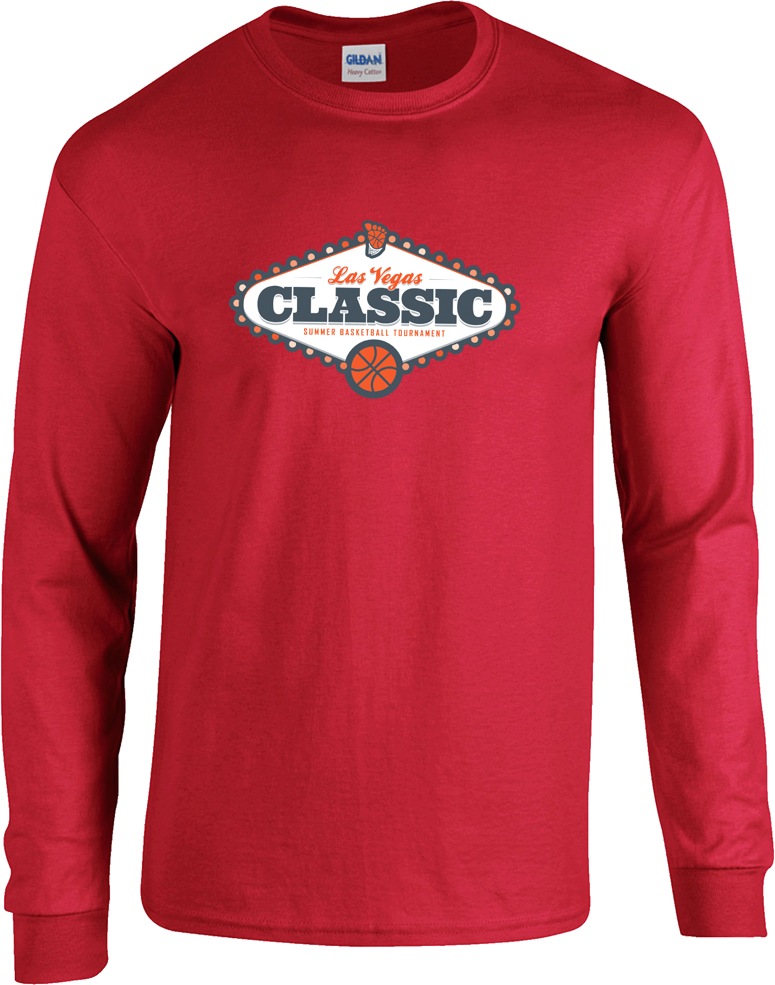 Long Sleeves - 2024 Las Vegas Classic