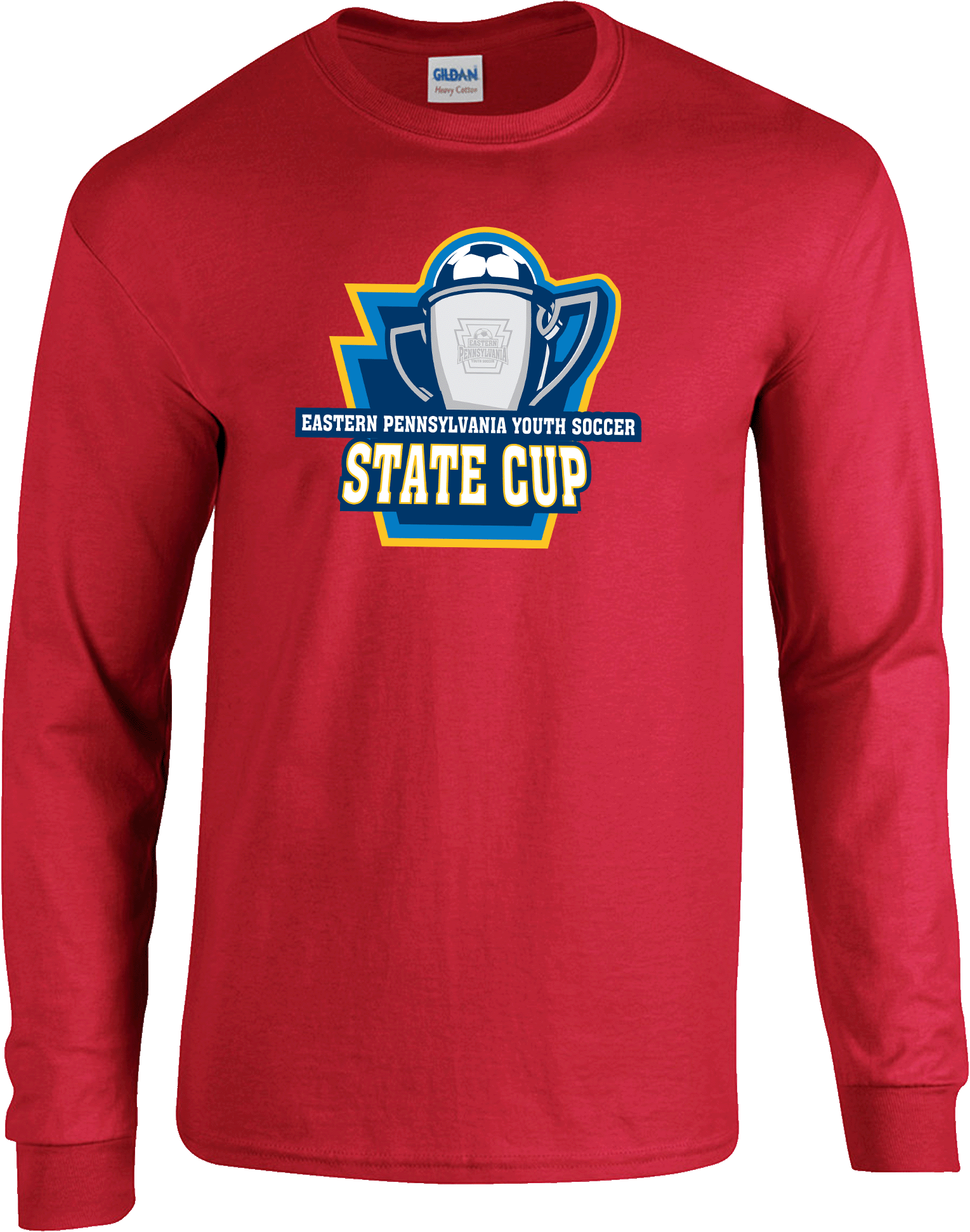 Long Sleeves - 2024 USYS EPA State Cup Championships