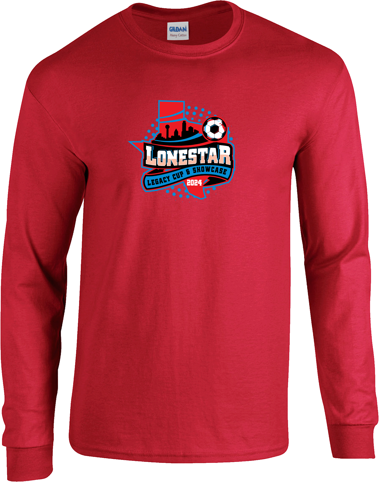 Long Sleeves - 2024 Lonestar Legacy Cup & Showcase