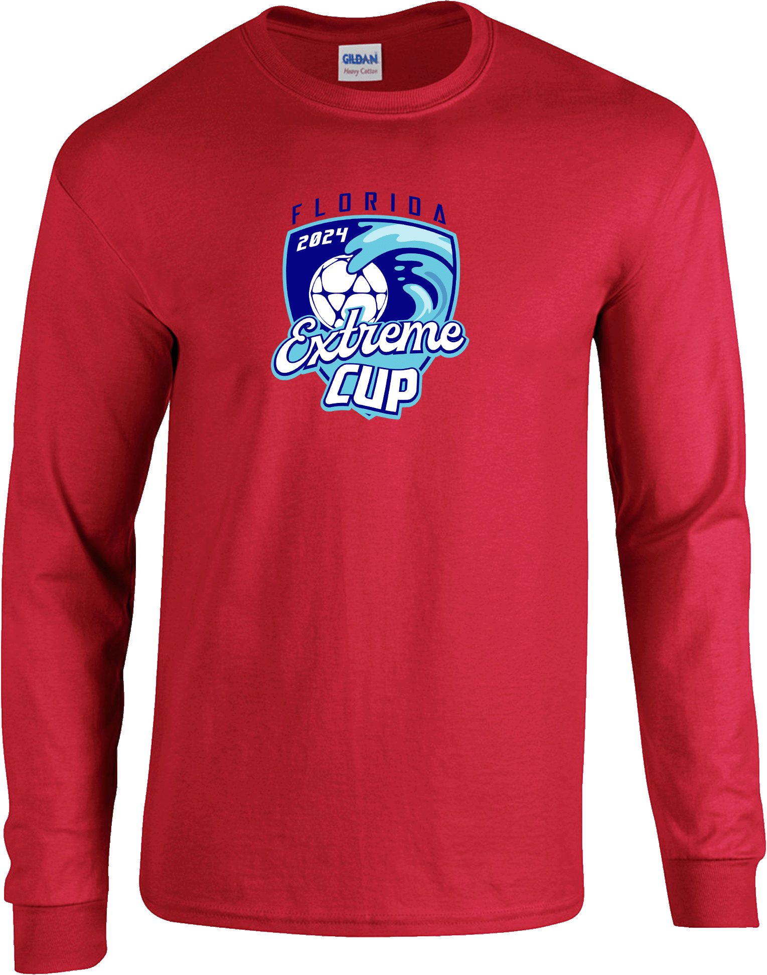 Long Sleeves - 2024 Florida Extreme Cup