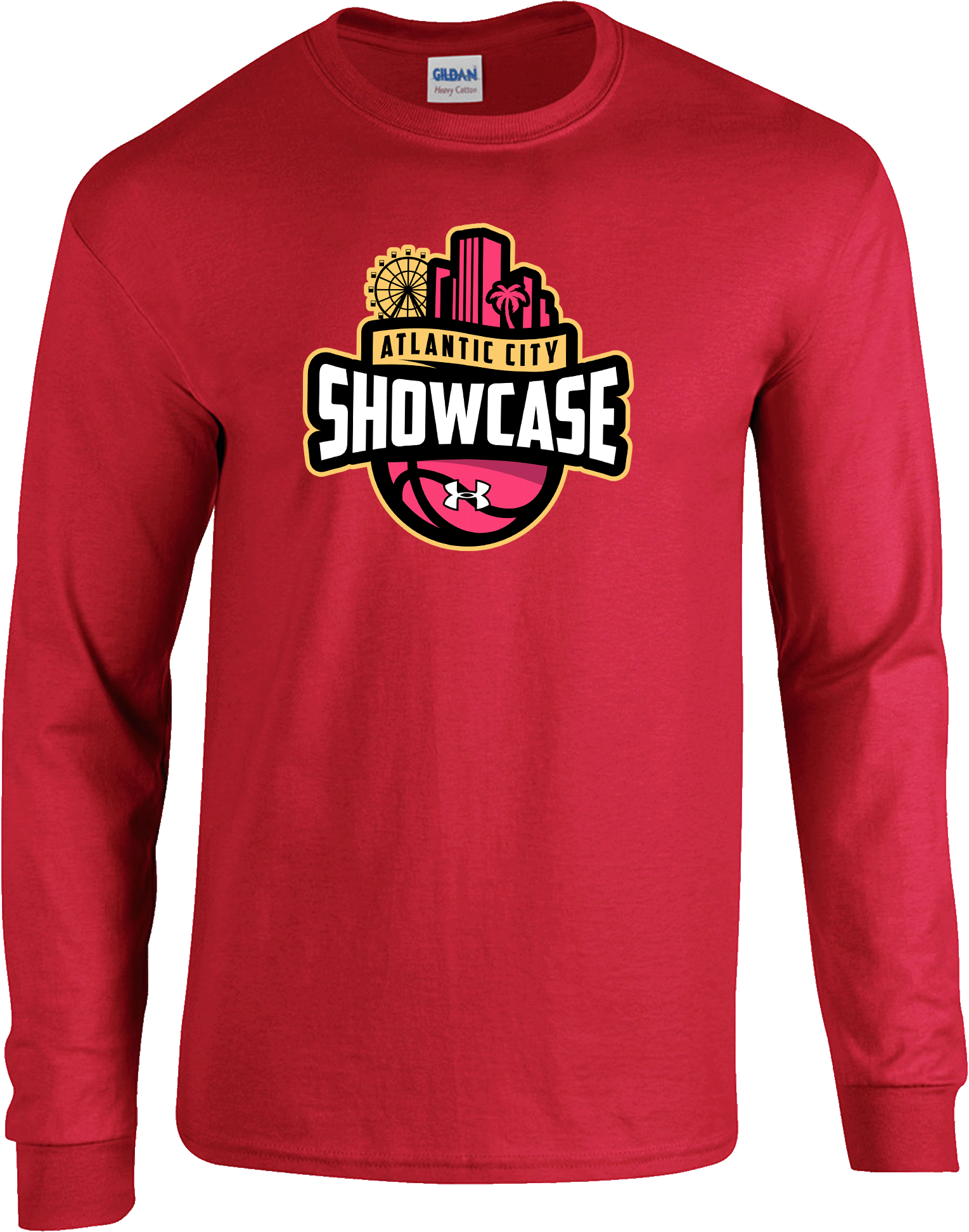 Long Sleeves - 2024 Atlantic City Showcase