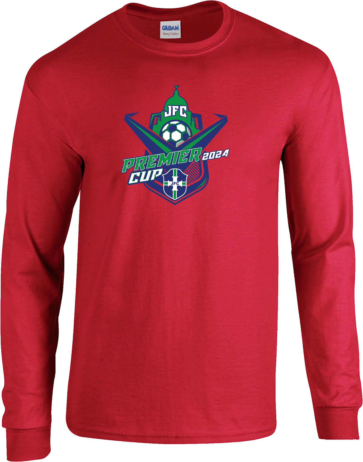 Long Sleeves - 2024 JFC Premier Cup