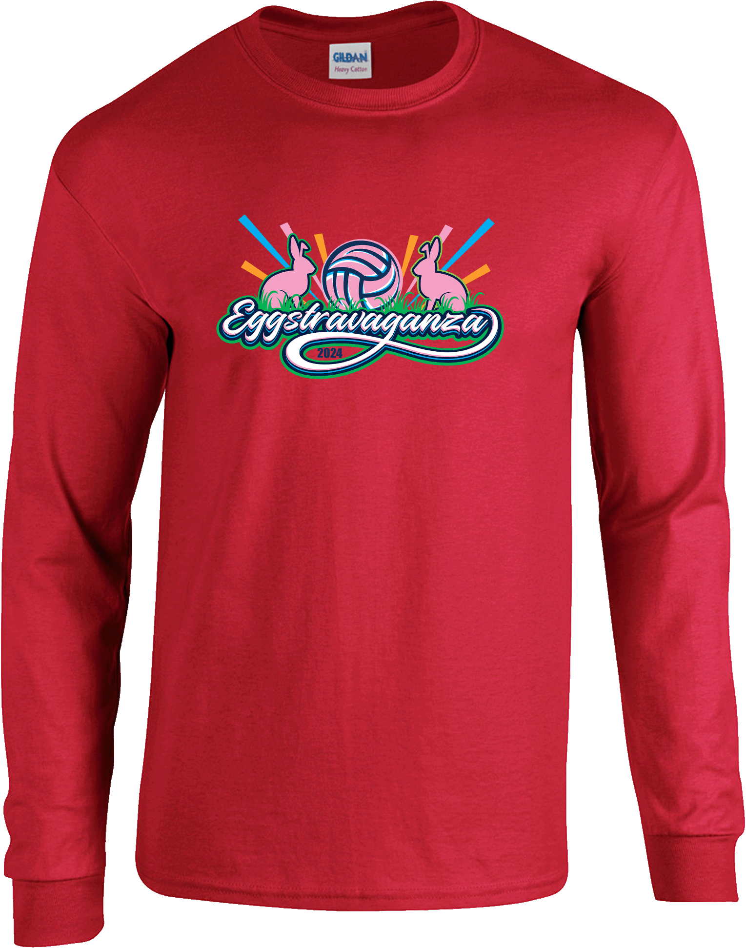 Long Sleeves - 2024 Eggstravaganza