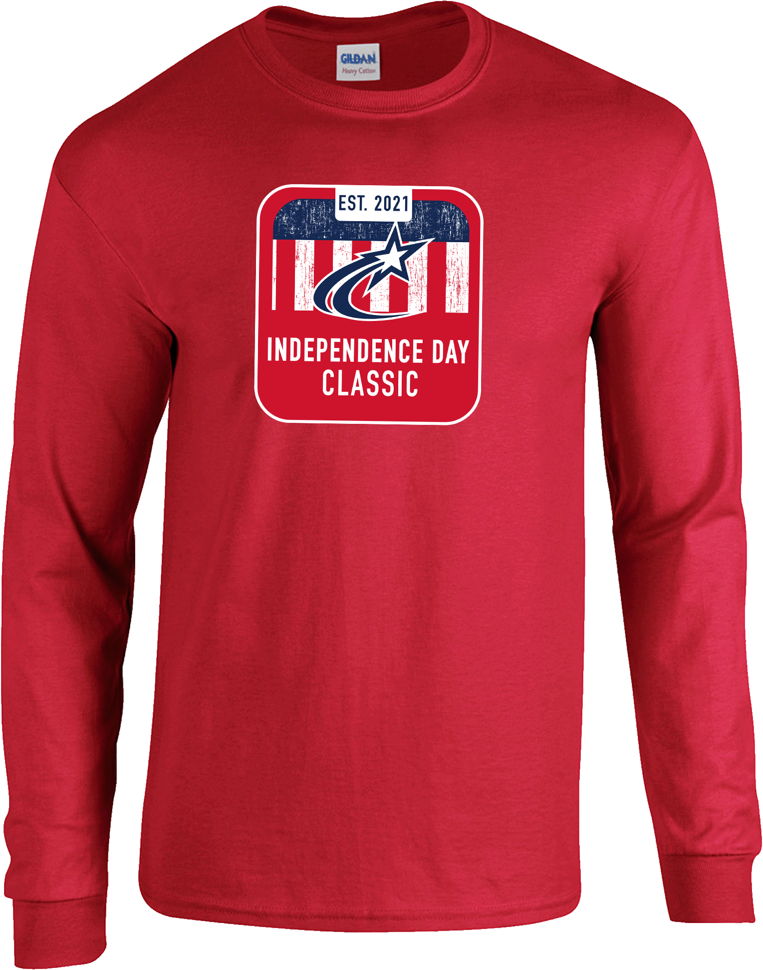 Long Sleeves - 2024 Independence Day Classic