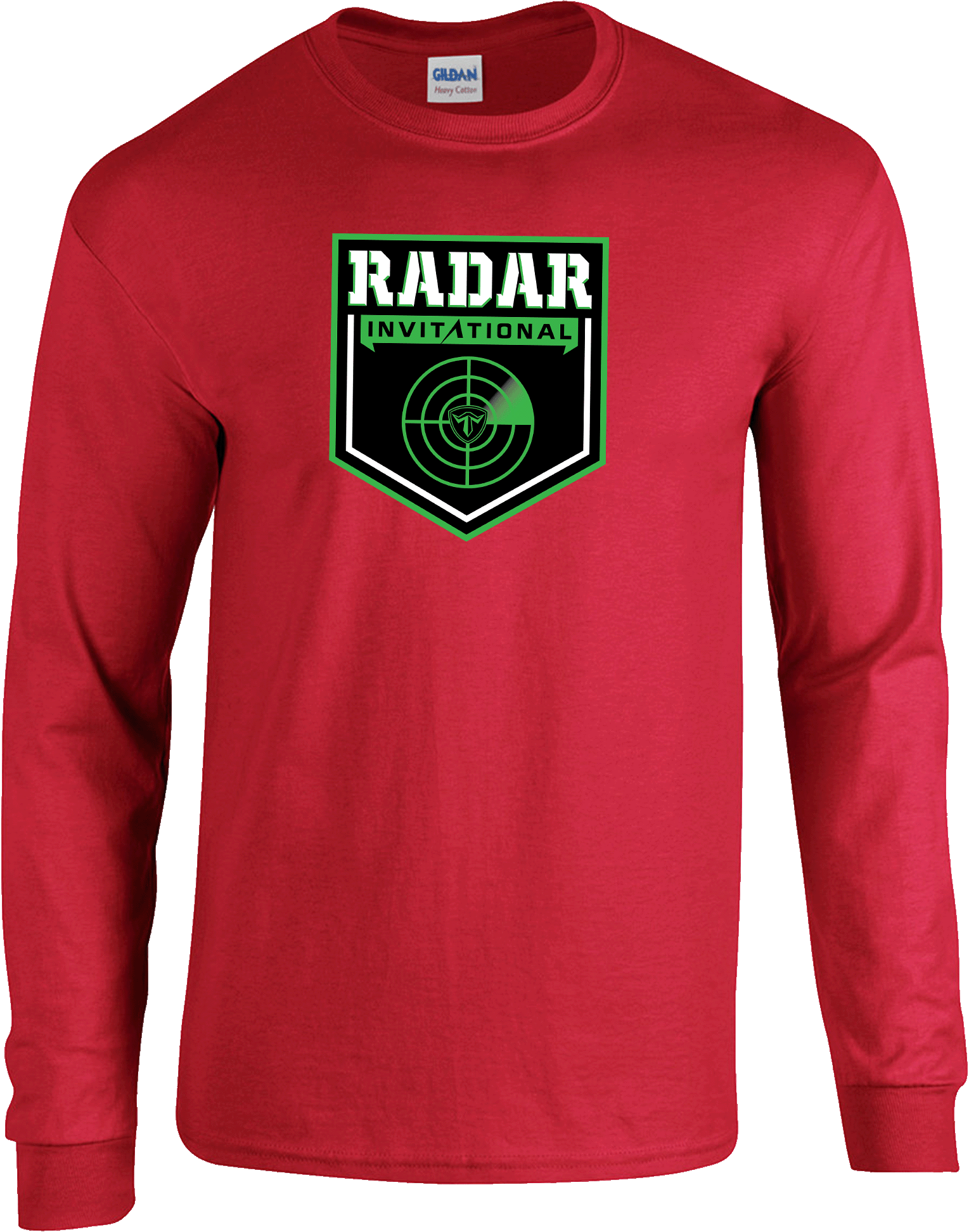 Long Sleeves - 2024 Radar Invitational