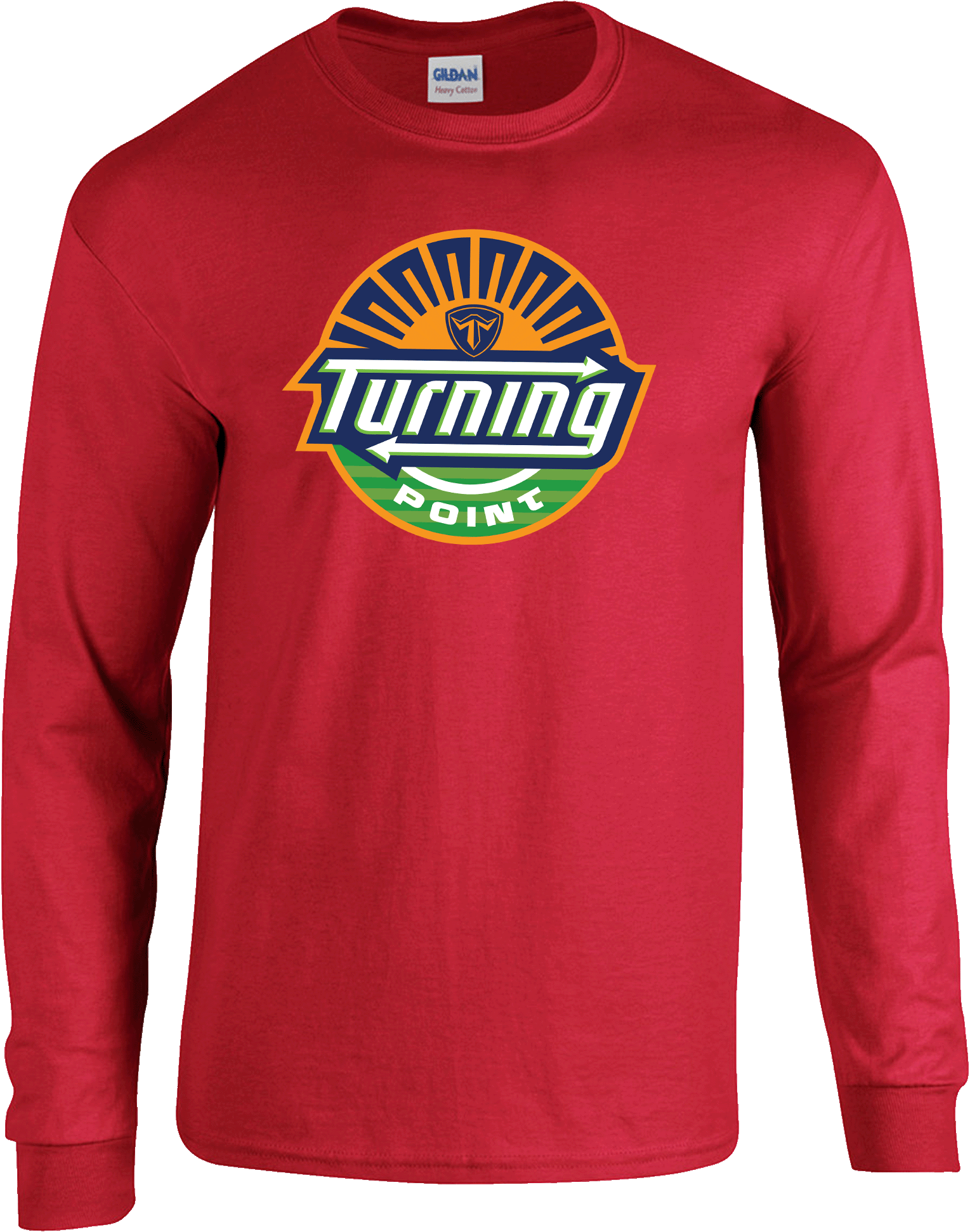 Long Sleeves - 2024 The Turning Point
