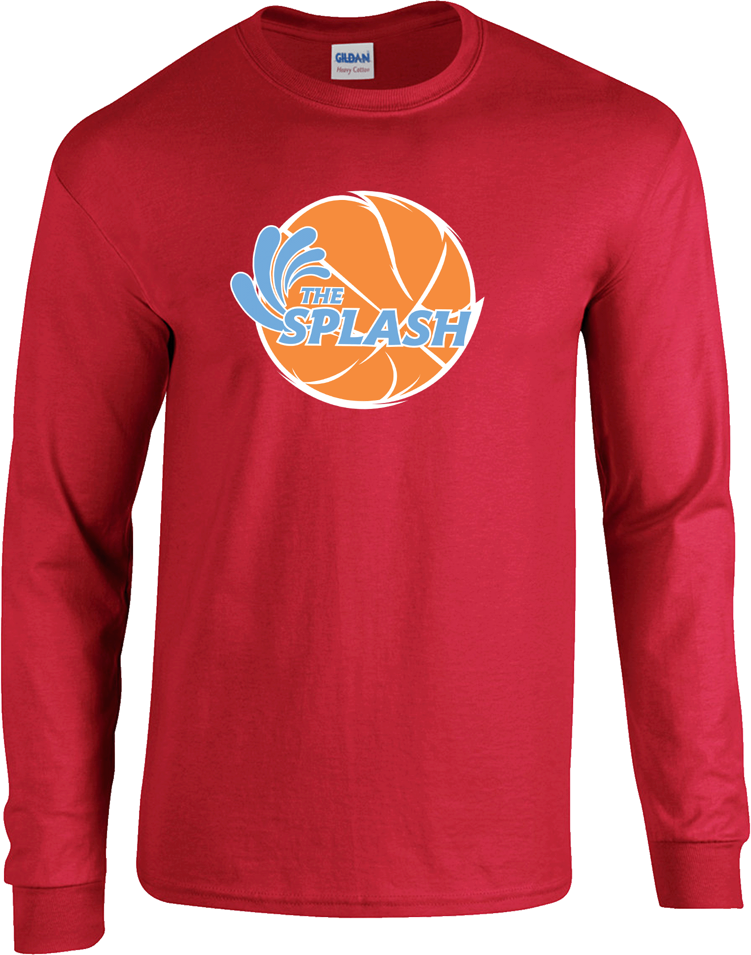 Long Sleeves - 2024 The Splash