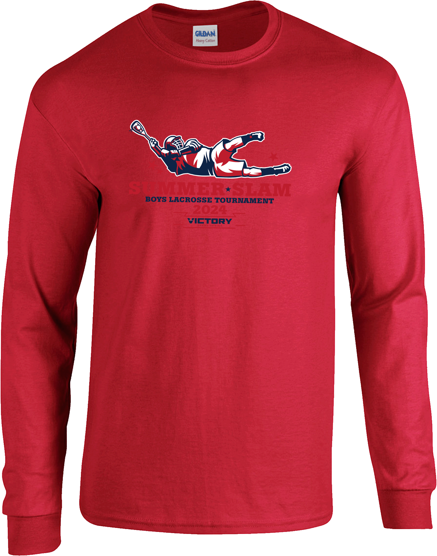 Long Sleeves - 2024 Boys Summer Slam