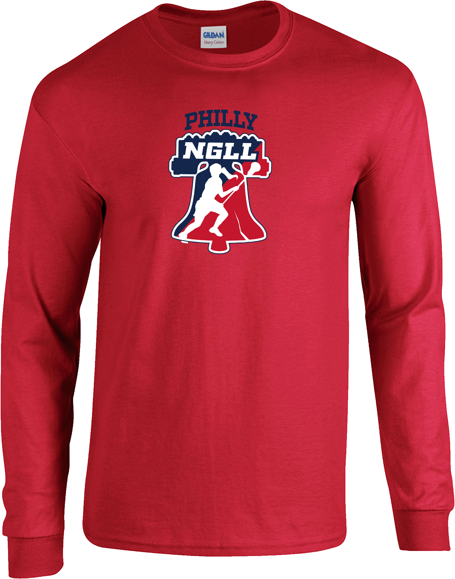 Long Sleeves - 2024 NGLL Philly