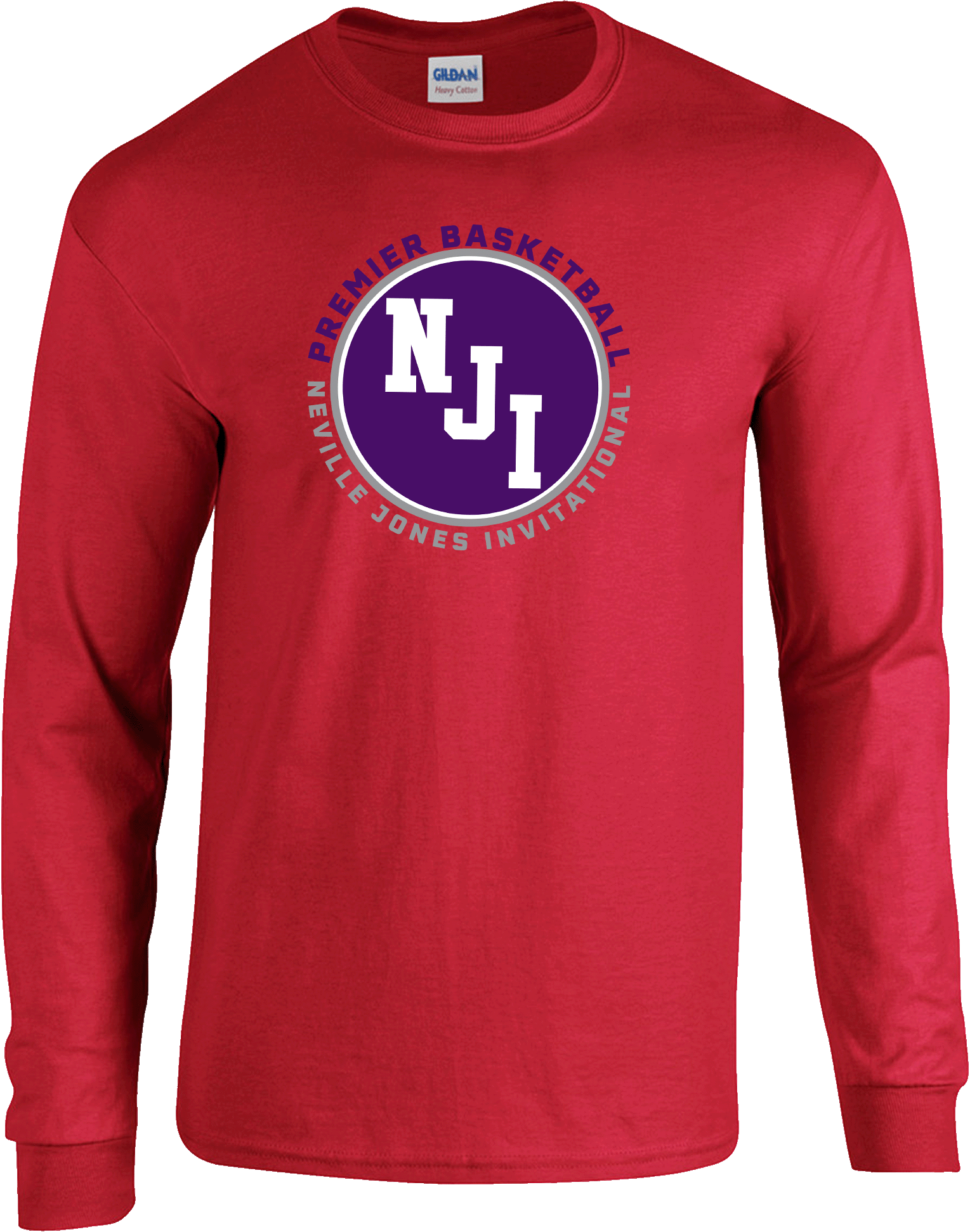 Long Sleeves - 2024 Neville Jones Invitational