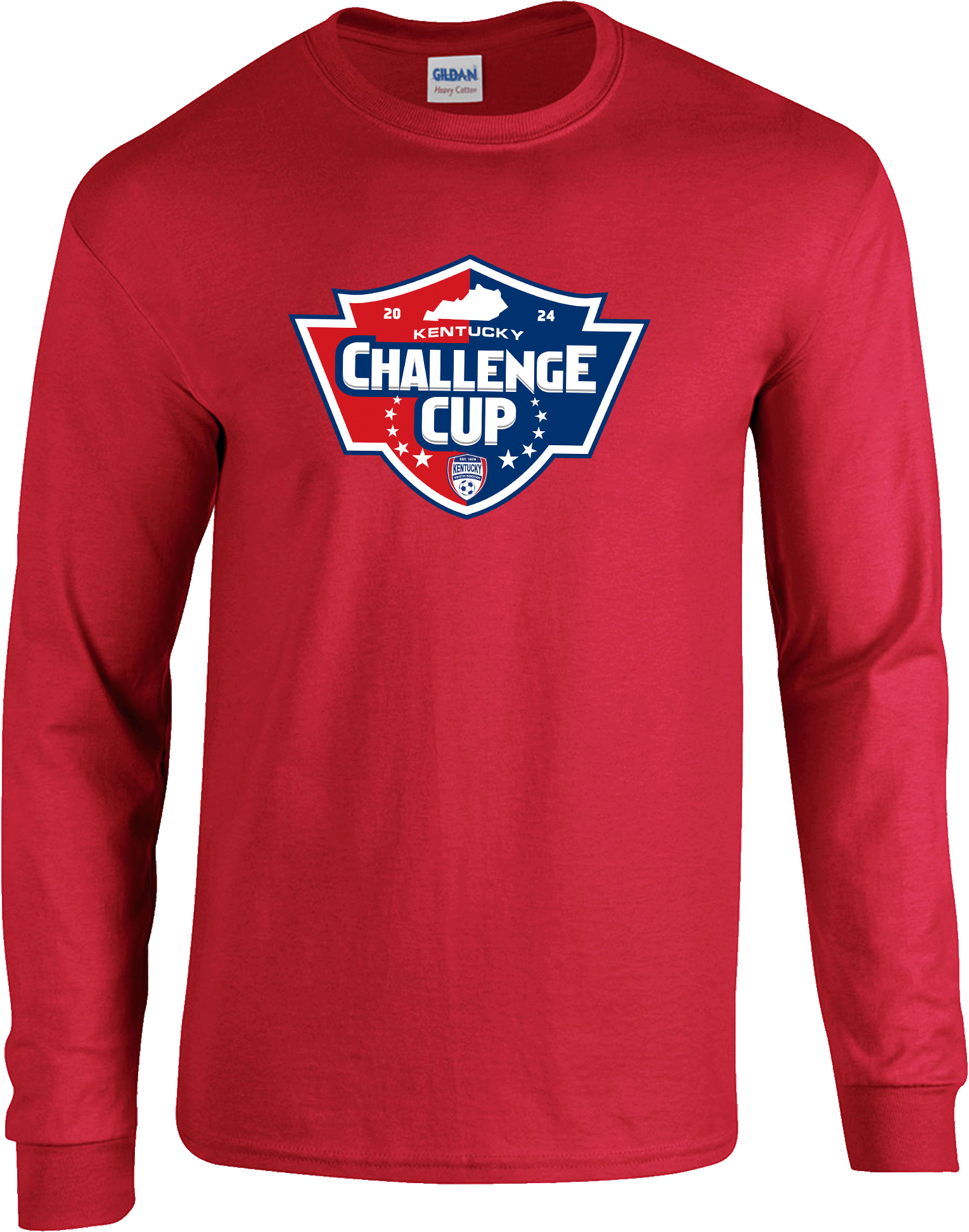 Long Sleeves - 2024 USYS KY Challenge Cup