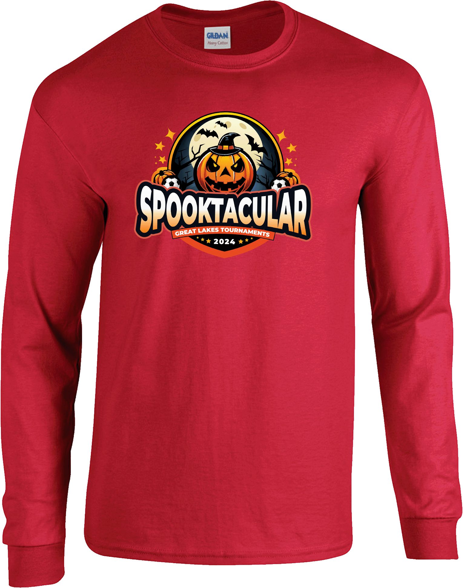 Long Sleeves - 2024 Spooktacular At Lost Nation