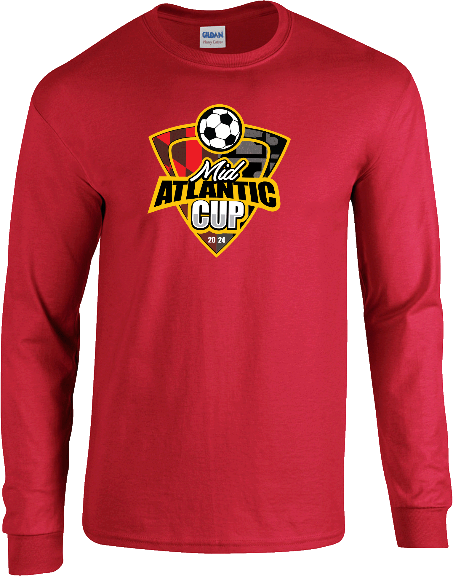 Long Sleeves - 2024 Mid-Atlantic Cup