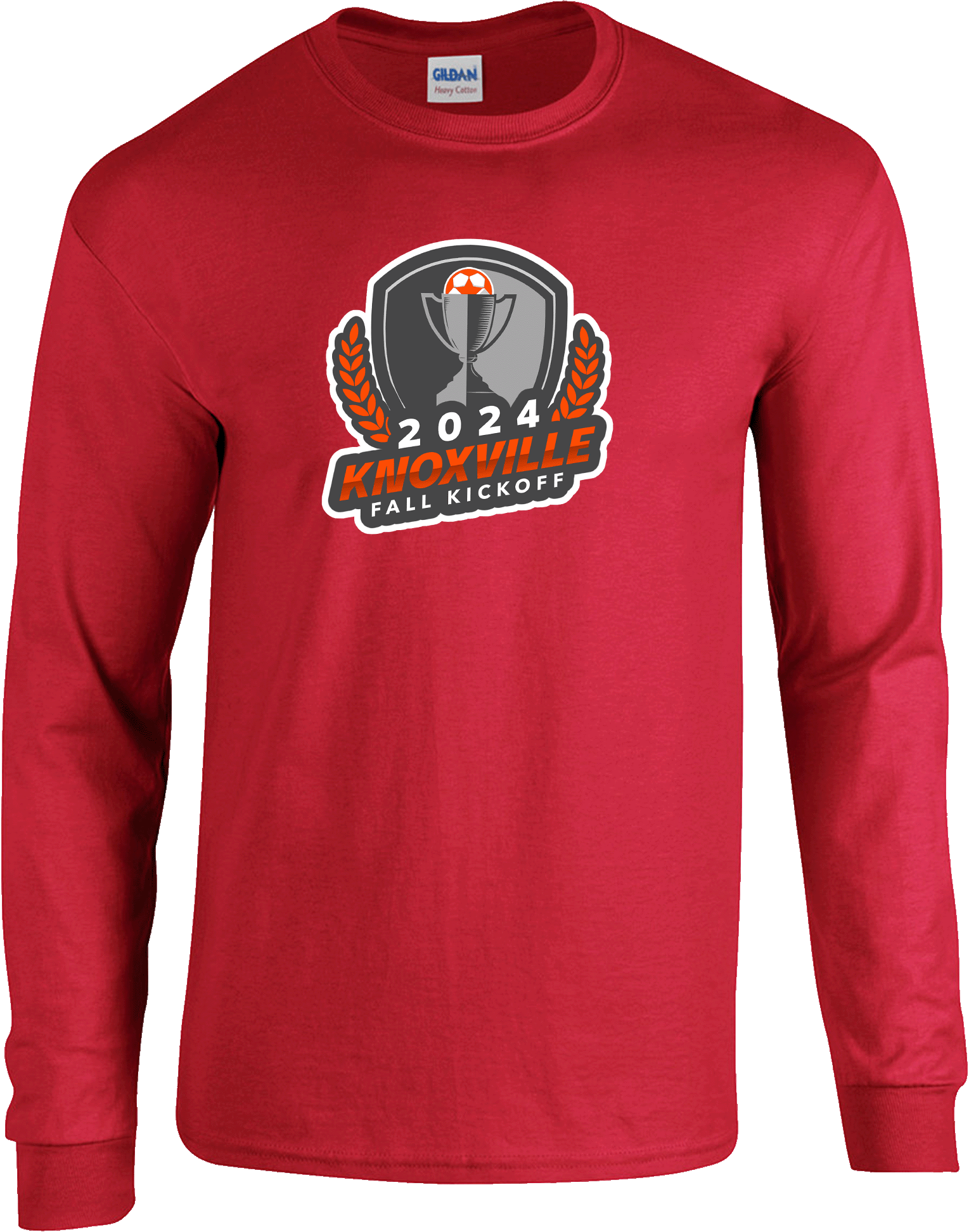 Long Sleeves - 2024 Knoxville Fall Kickoff