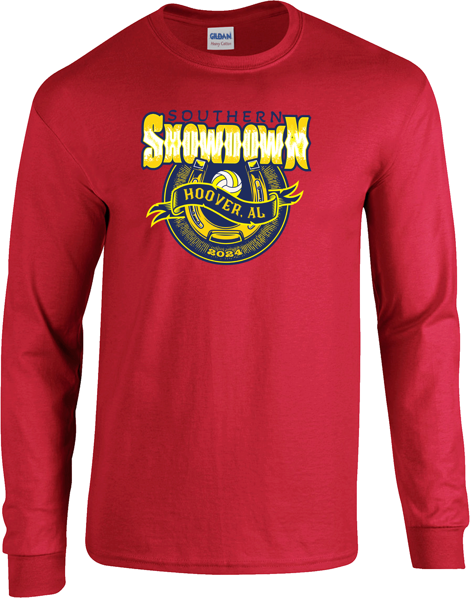 Long Sleeves - 2024 Southern Showdown