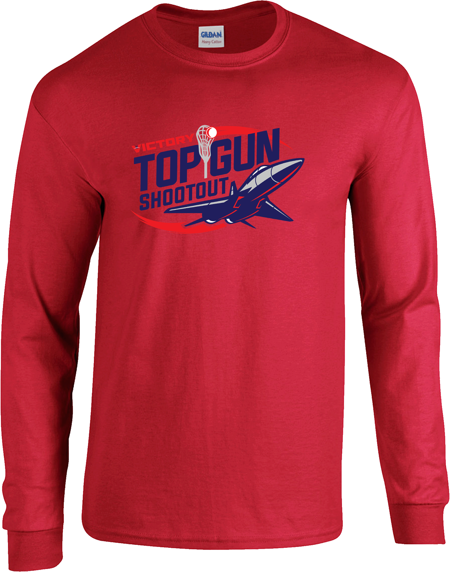 Long Sleeves - 2024 Top Gun Shootout