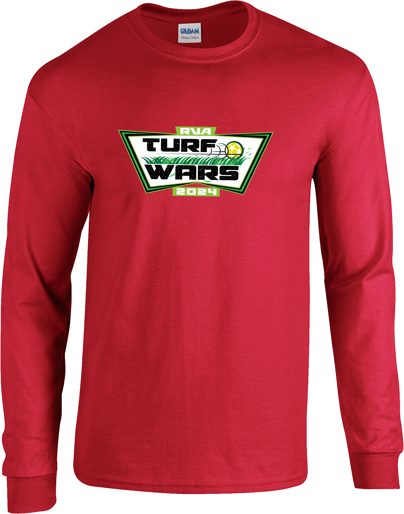 Long Sleeves - 2024 RVA Turf Wars