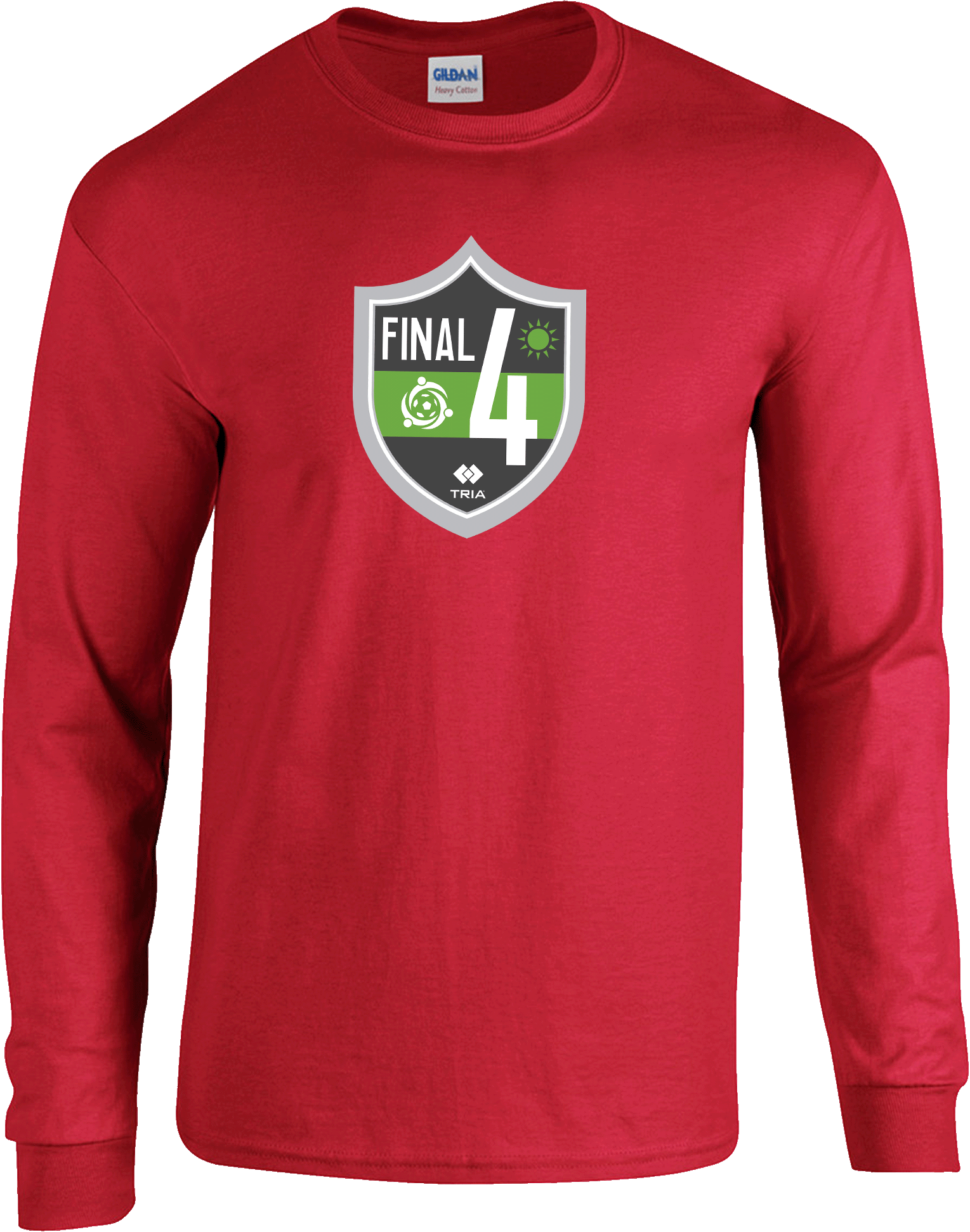 Long Sleeves - 2024 TCSL Final 4