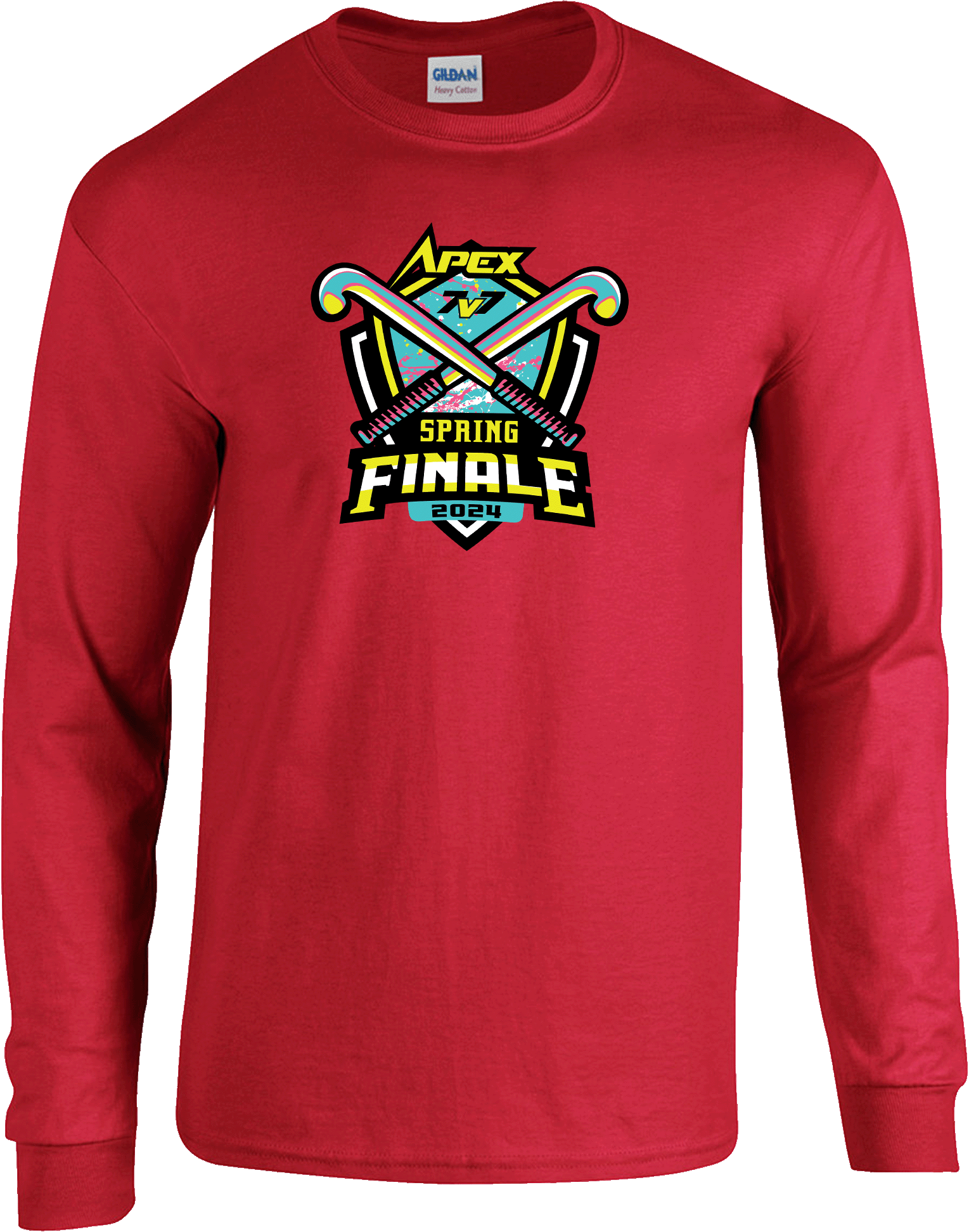 Long Sleeves - 2024 Spring Finale 7v7