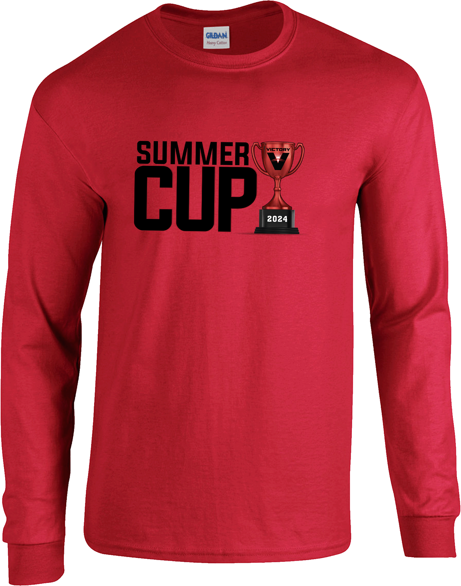 Long Sleeves - 2024 Victory Summer Cup