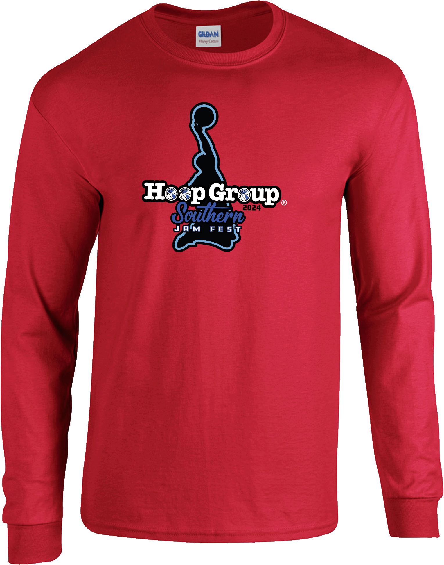 Long Sleeves - 2024 Southern Jam Fest