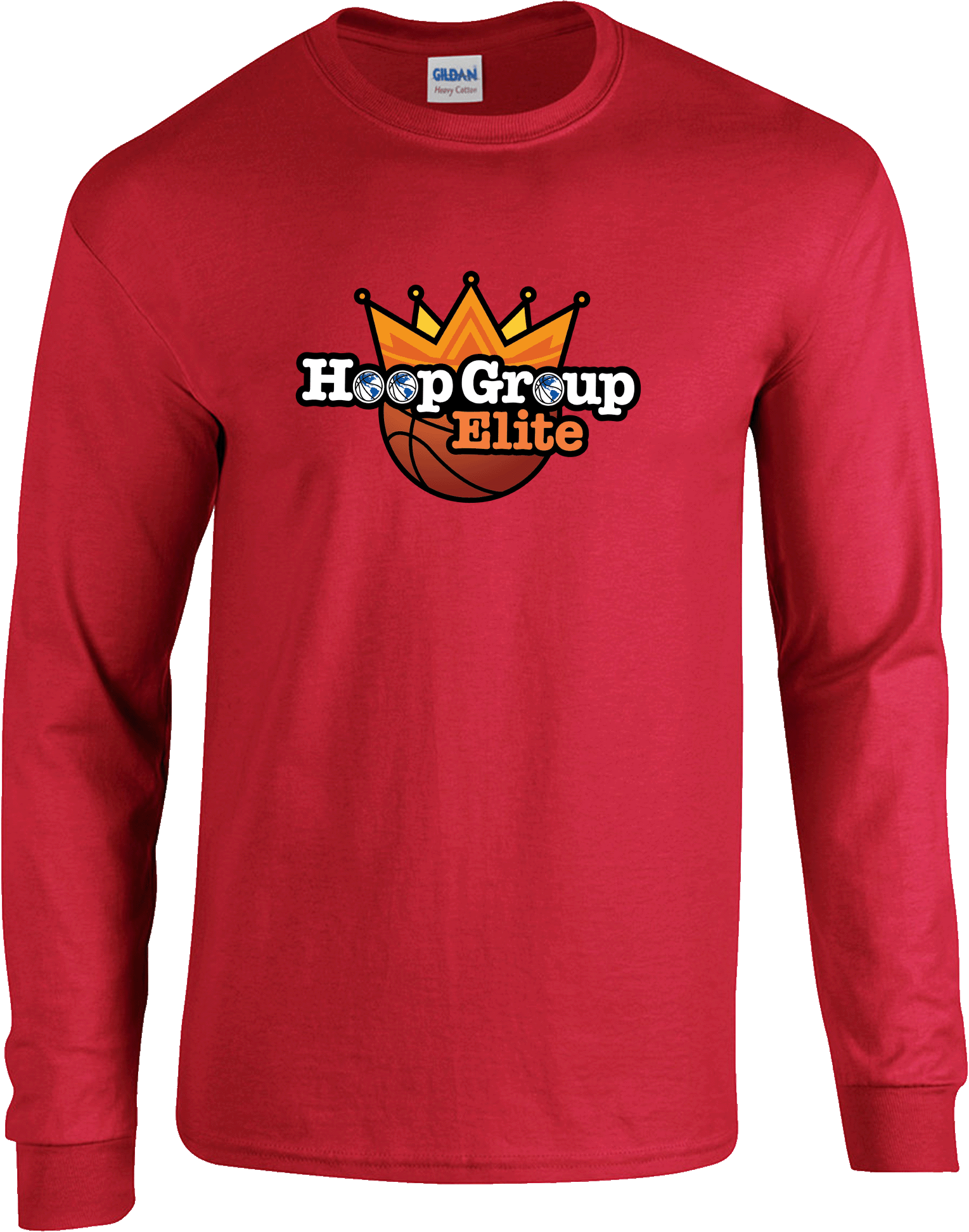 Long Sleeves - 2024 Next Gen Camp