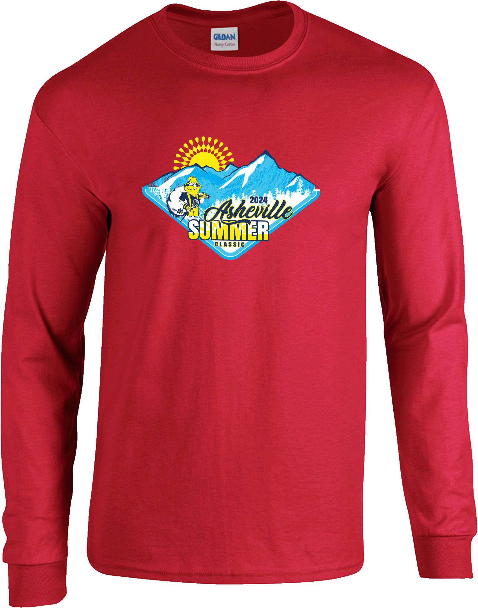 Long Sleeves - 2024 Asheville Summer Classic