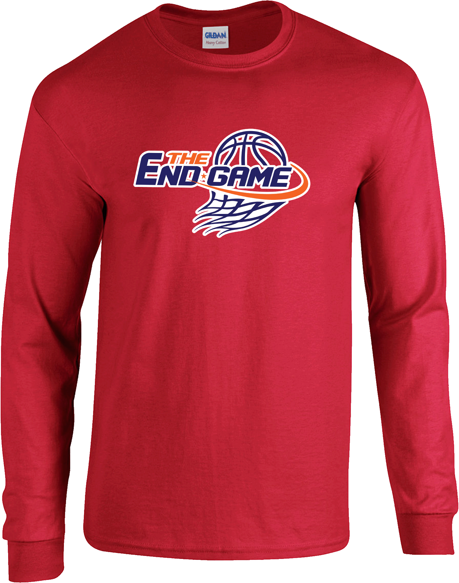 Long Sleeves - 2024 The End Game