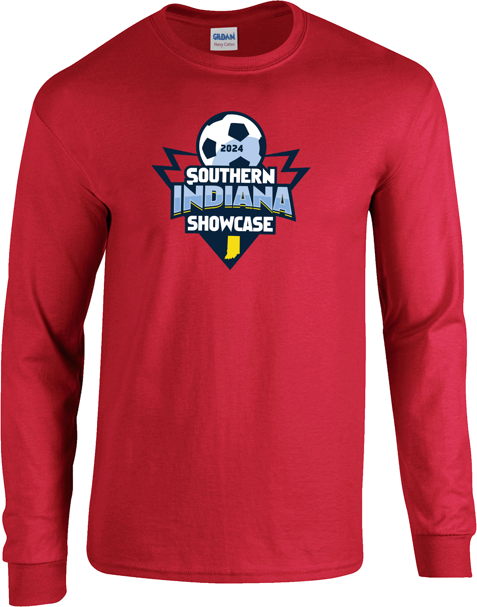 Long Sleeves - 2024 Southern Indiana Showcase