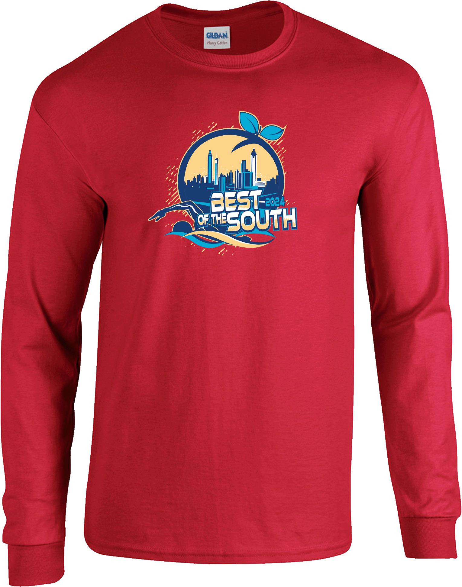 Long Sleeves - 2024 Best Of The South