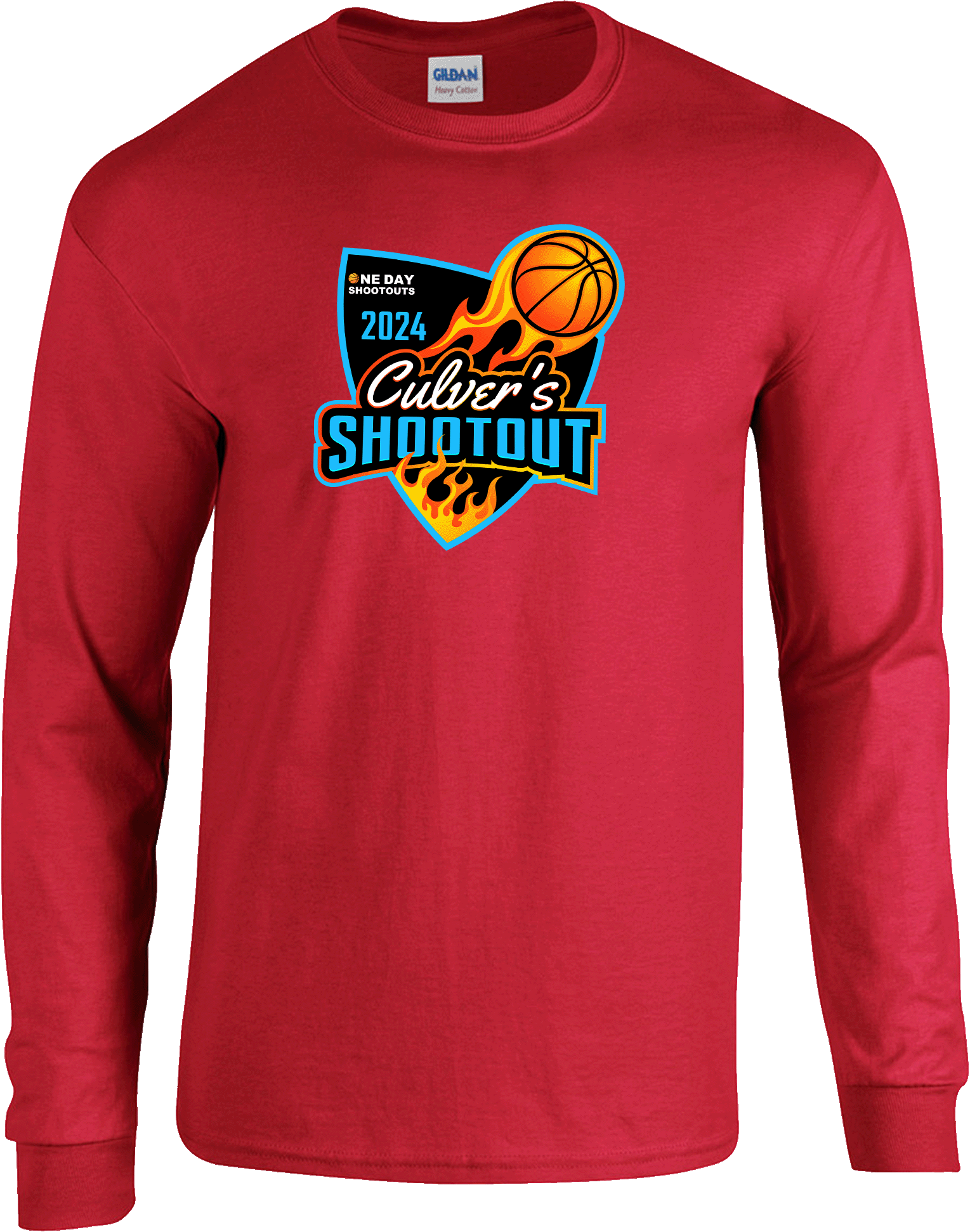 Long Sleeves - 2024 Culver's Shootout