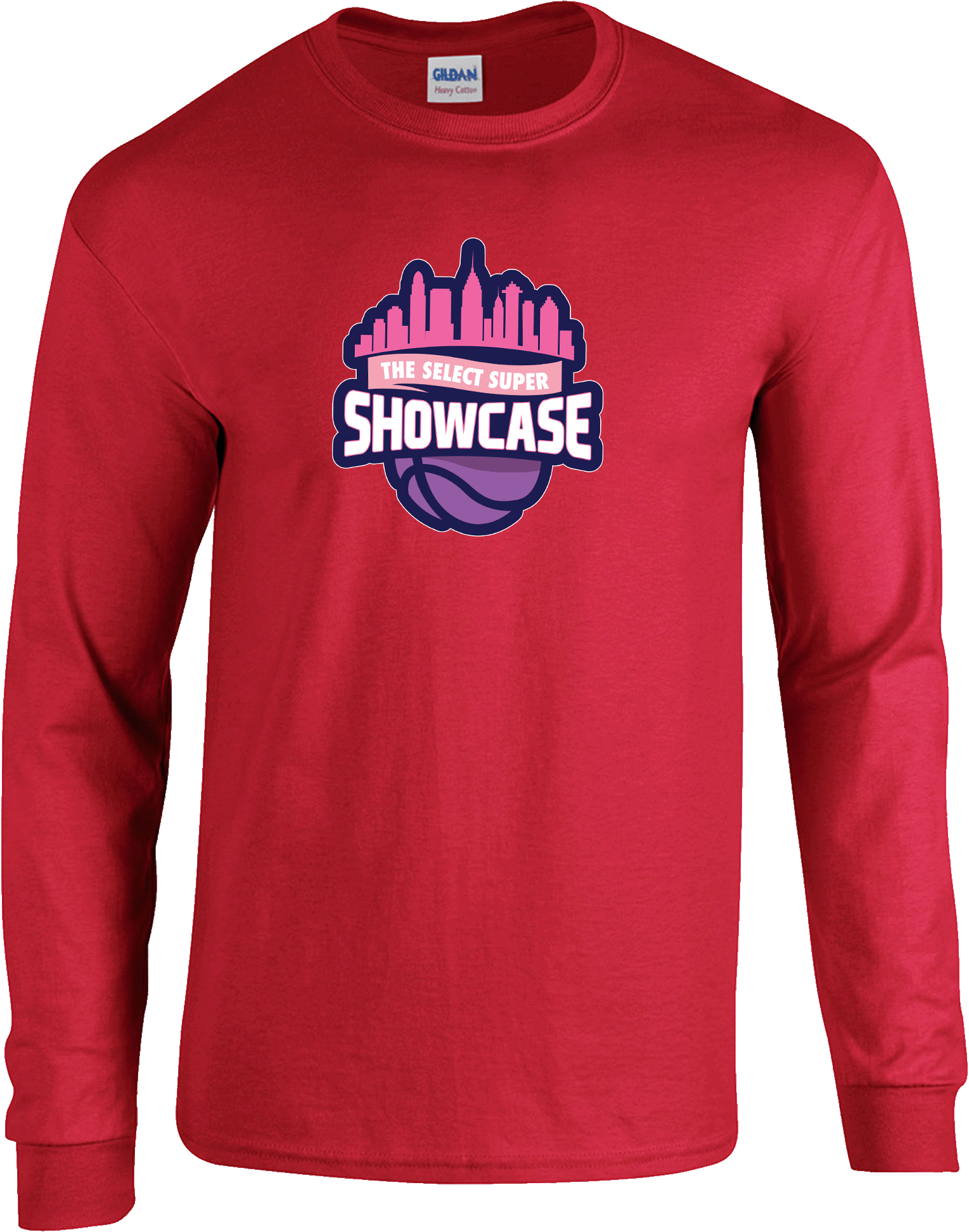 Long Sleeves - 2024 The Select Super Showcase