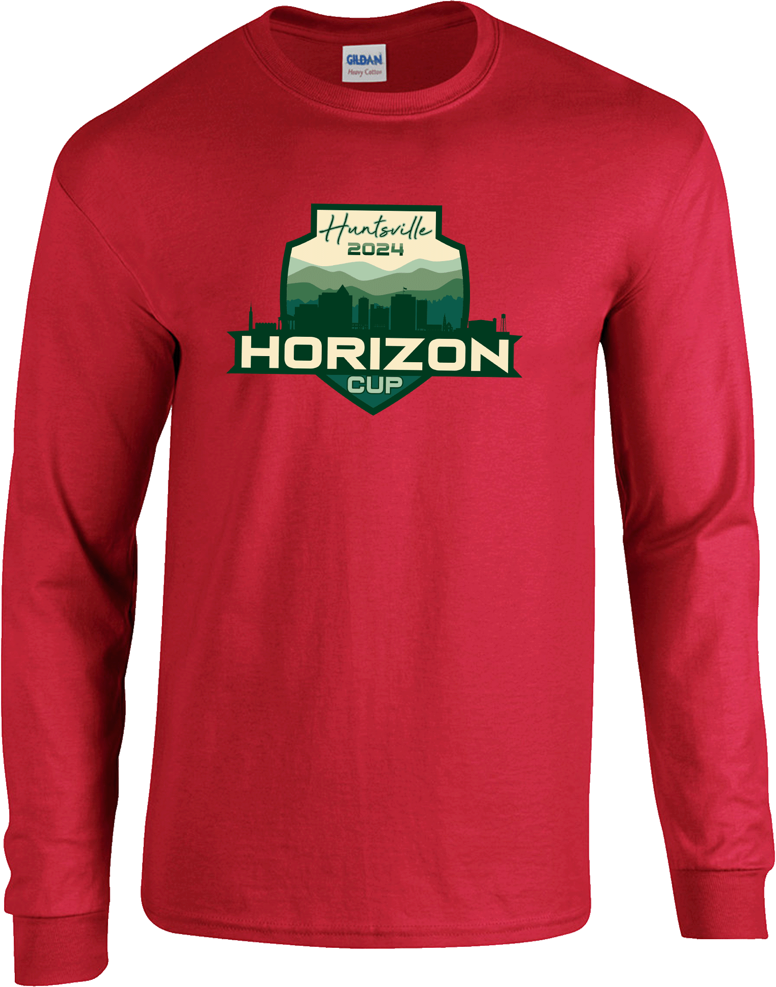 Long Sleeves - 2024 Horizon Cup